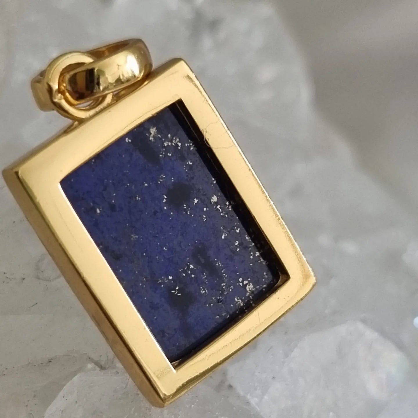 Lapis Lazuli Pendant