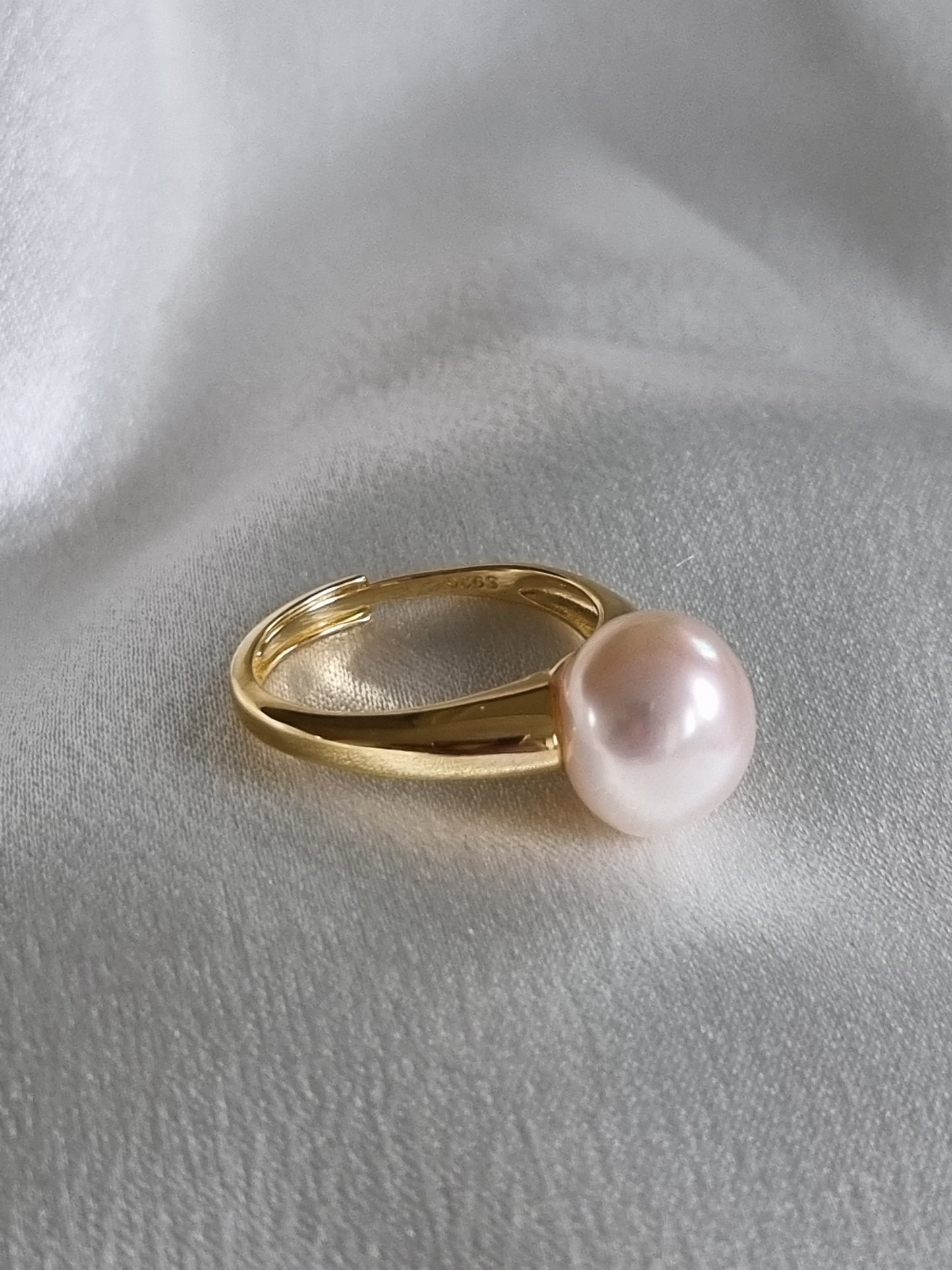 Baraquo Pearl Ring