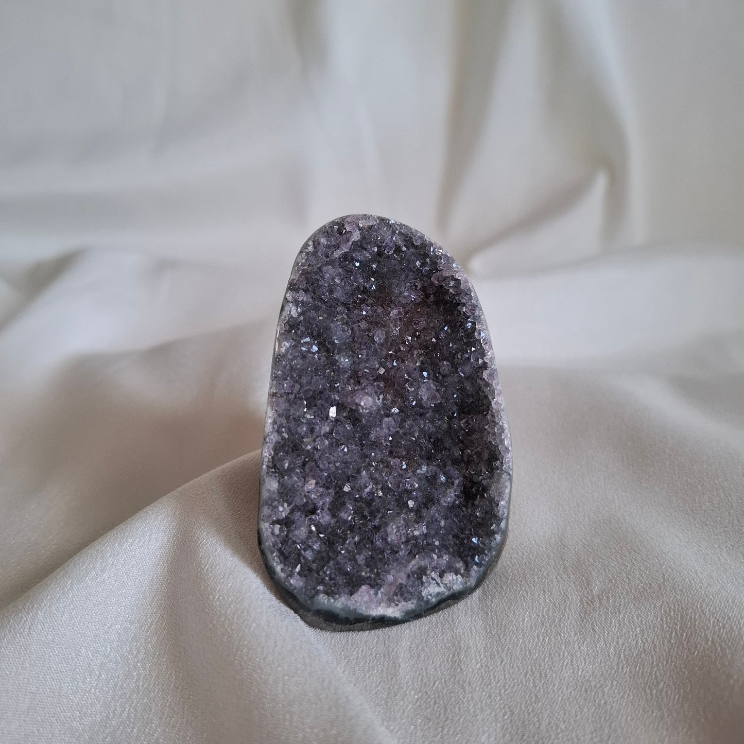 Amethyst Geode Cluster