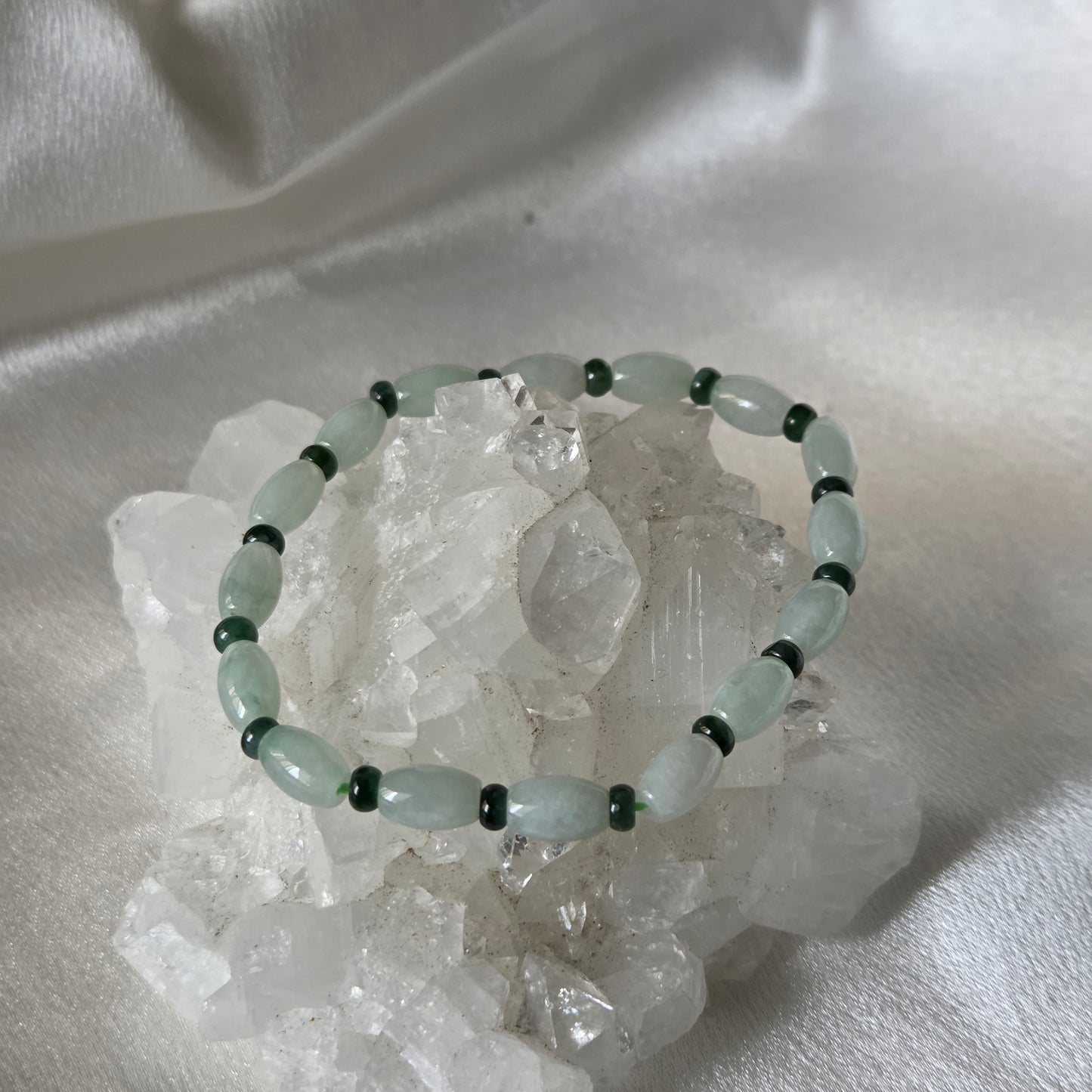 Jadeite Bracelet