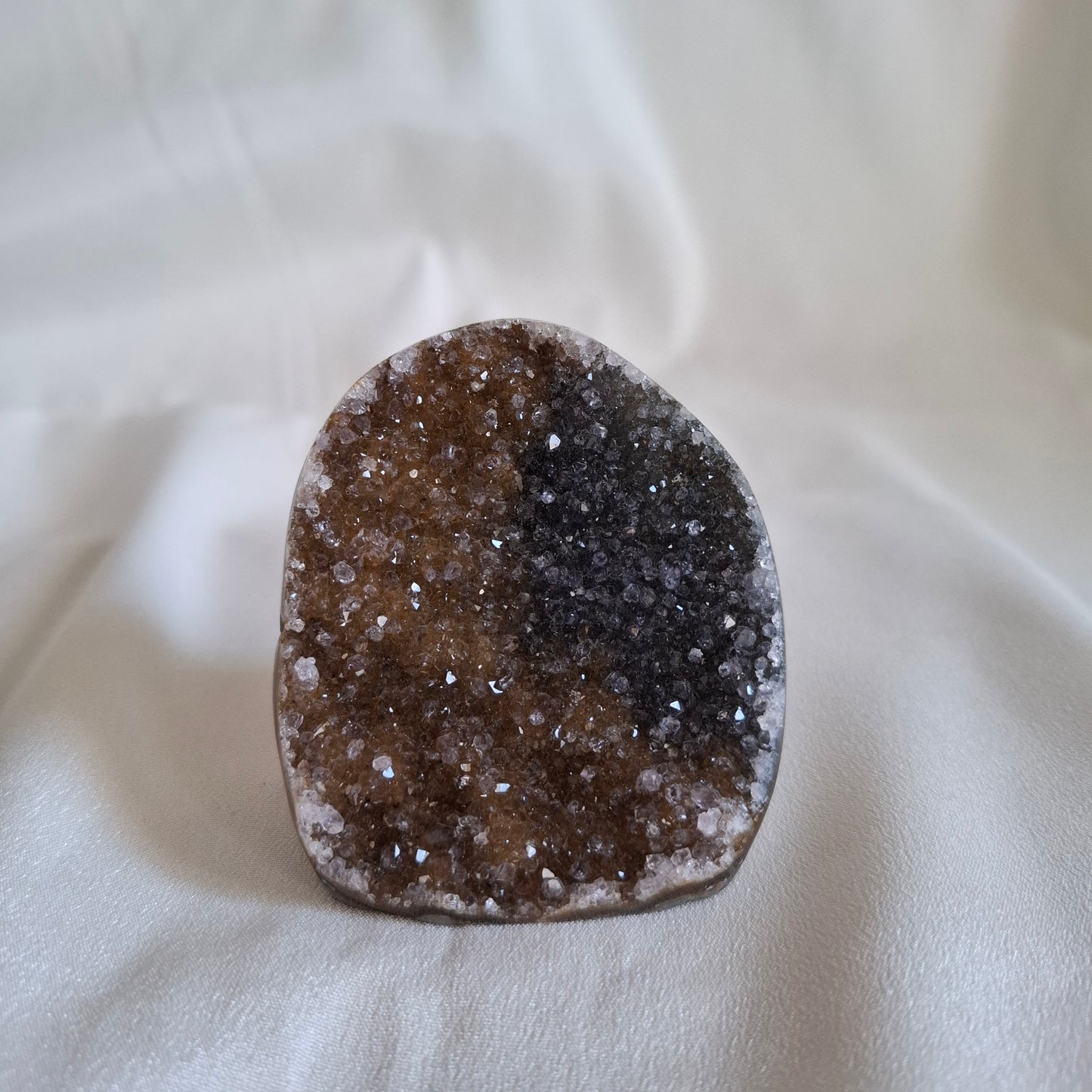 Amethyst Geode Cluster