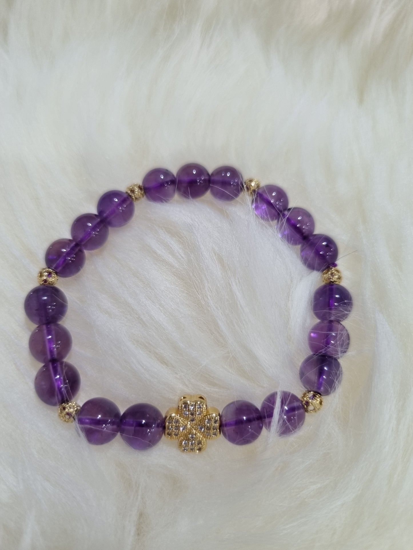 Amethyst Bracelet
