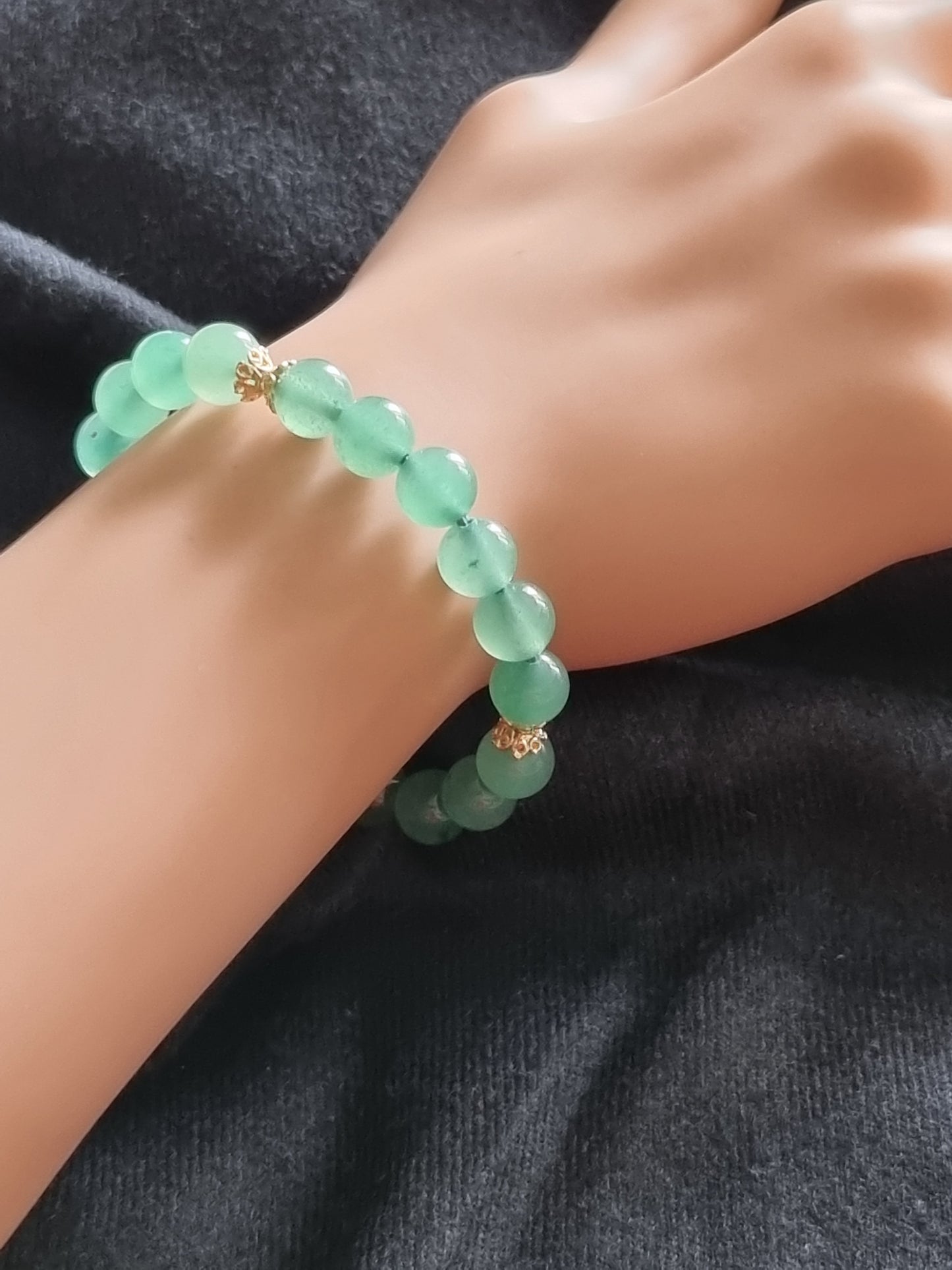 Green Adventurine Bracelet