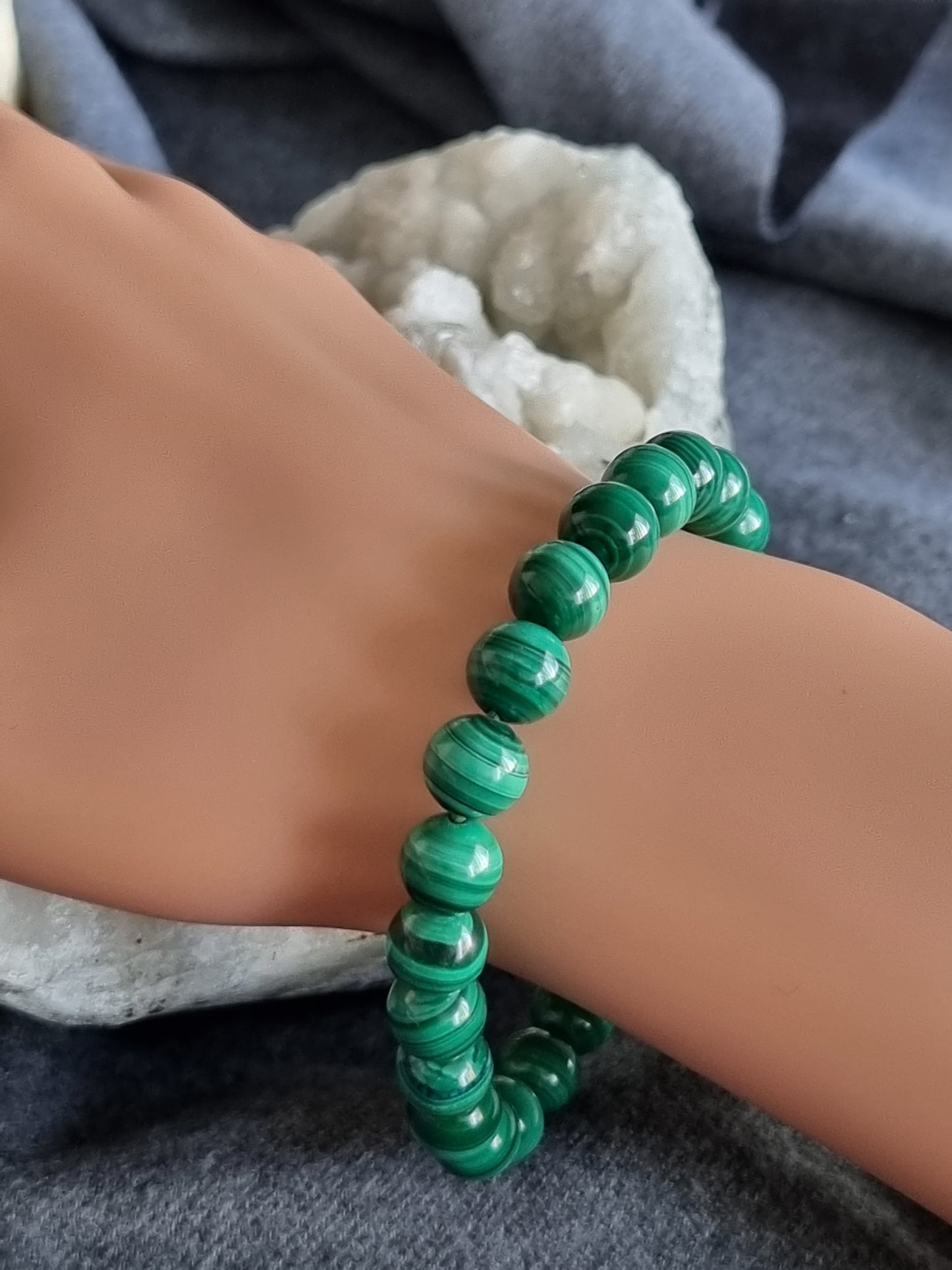 Malachite Bracelet