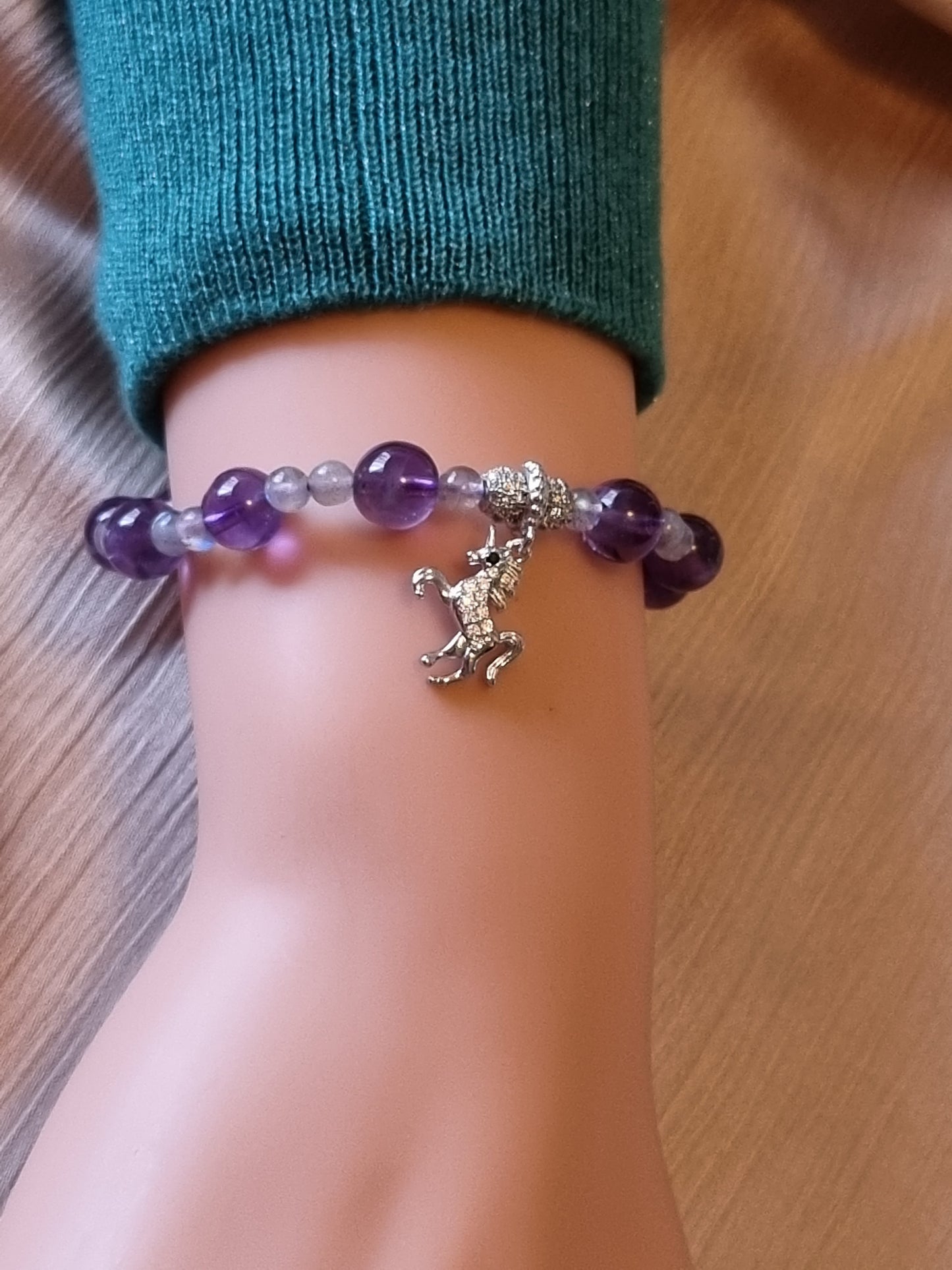 Amethyst Bracelet