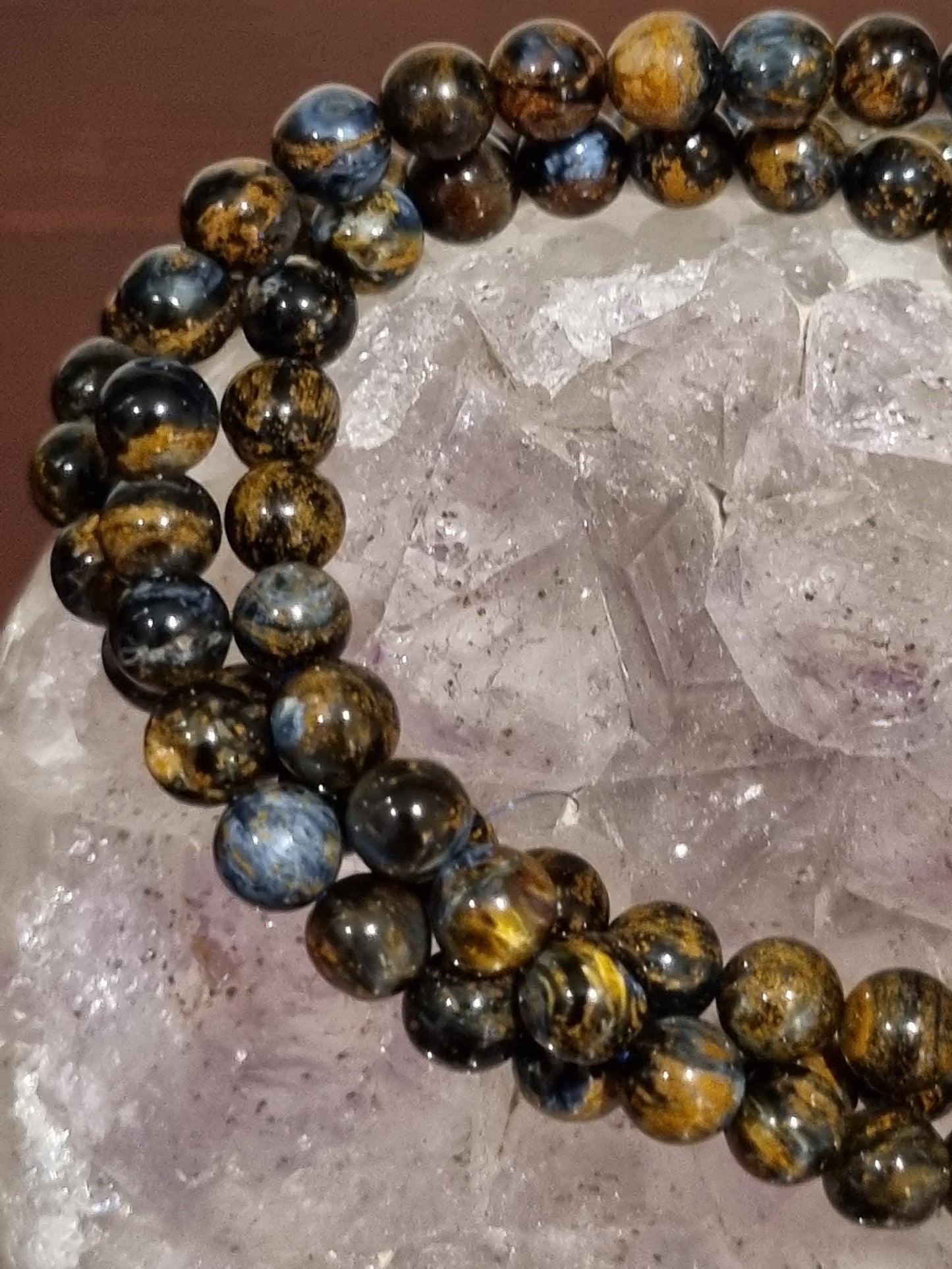 Petersite Bracelet