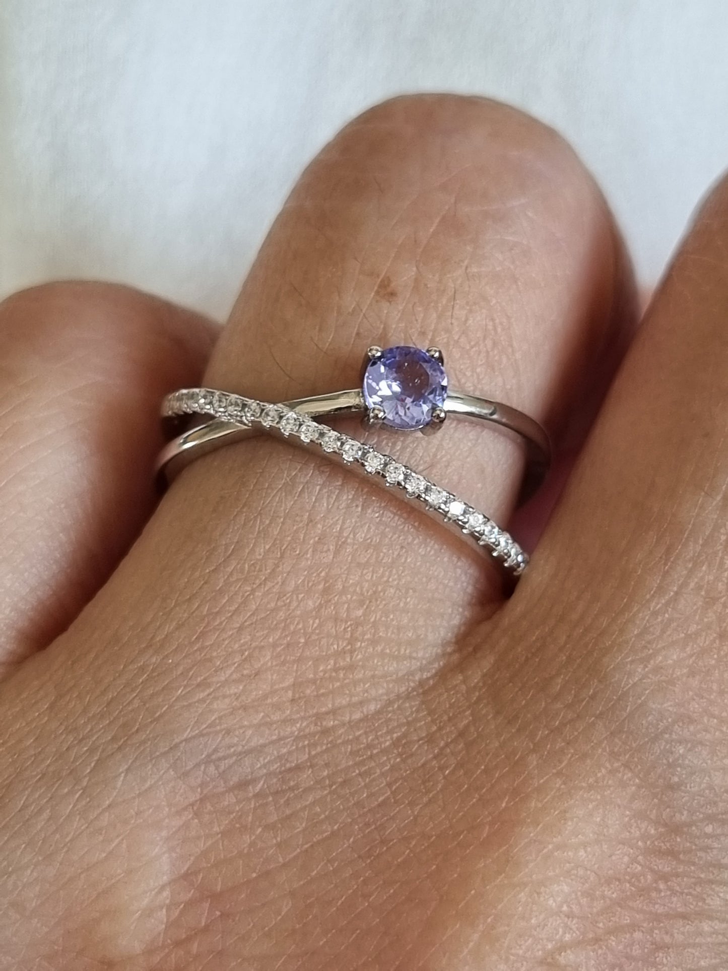 Tanzanite Ring