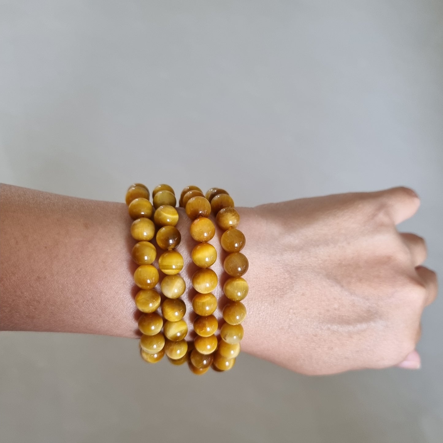 GoldenTiger Eye Bracelet
