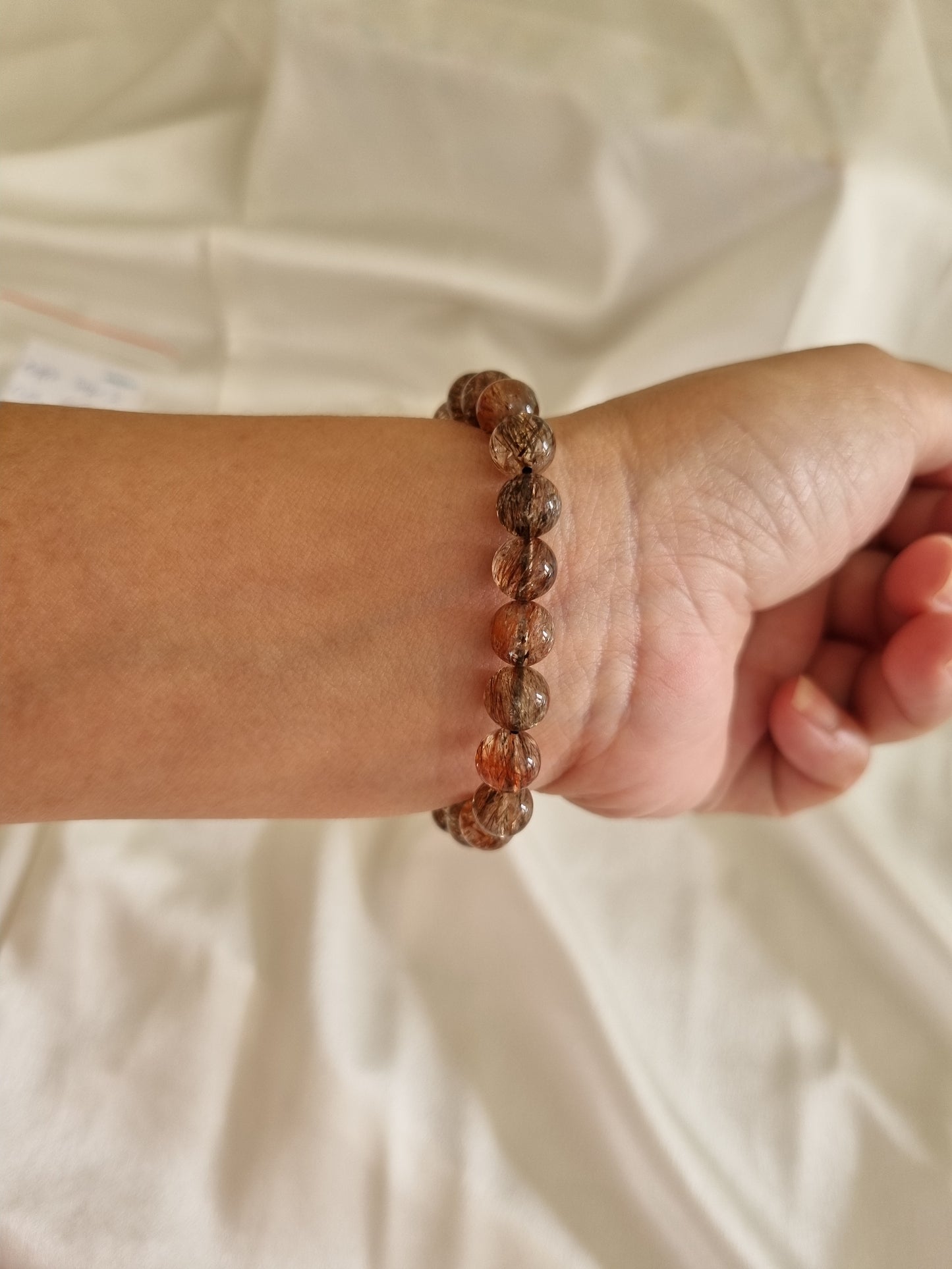 Black Gold Super 7 Bracelet