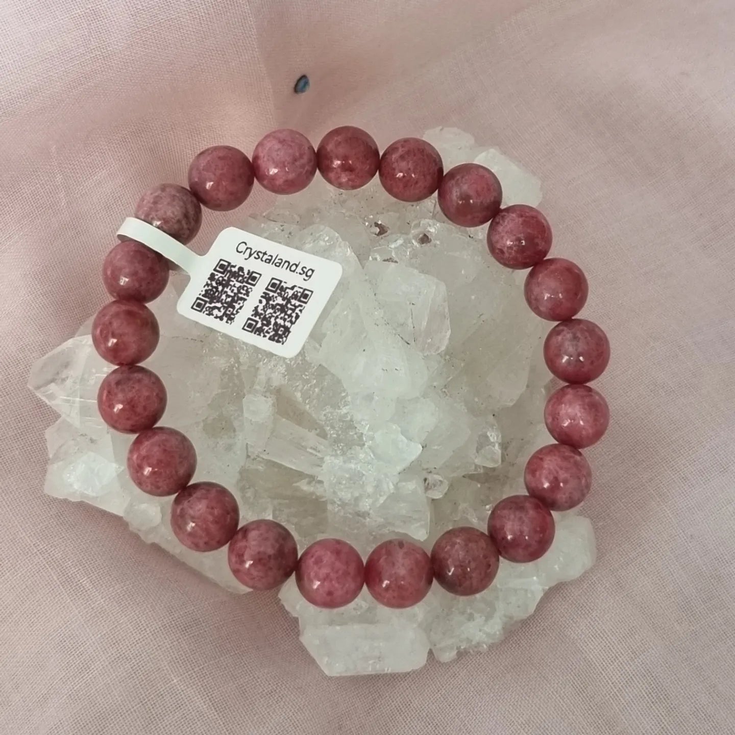 Rhodonite Bracelet