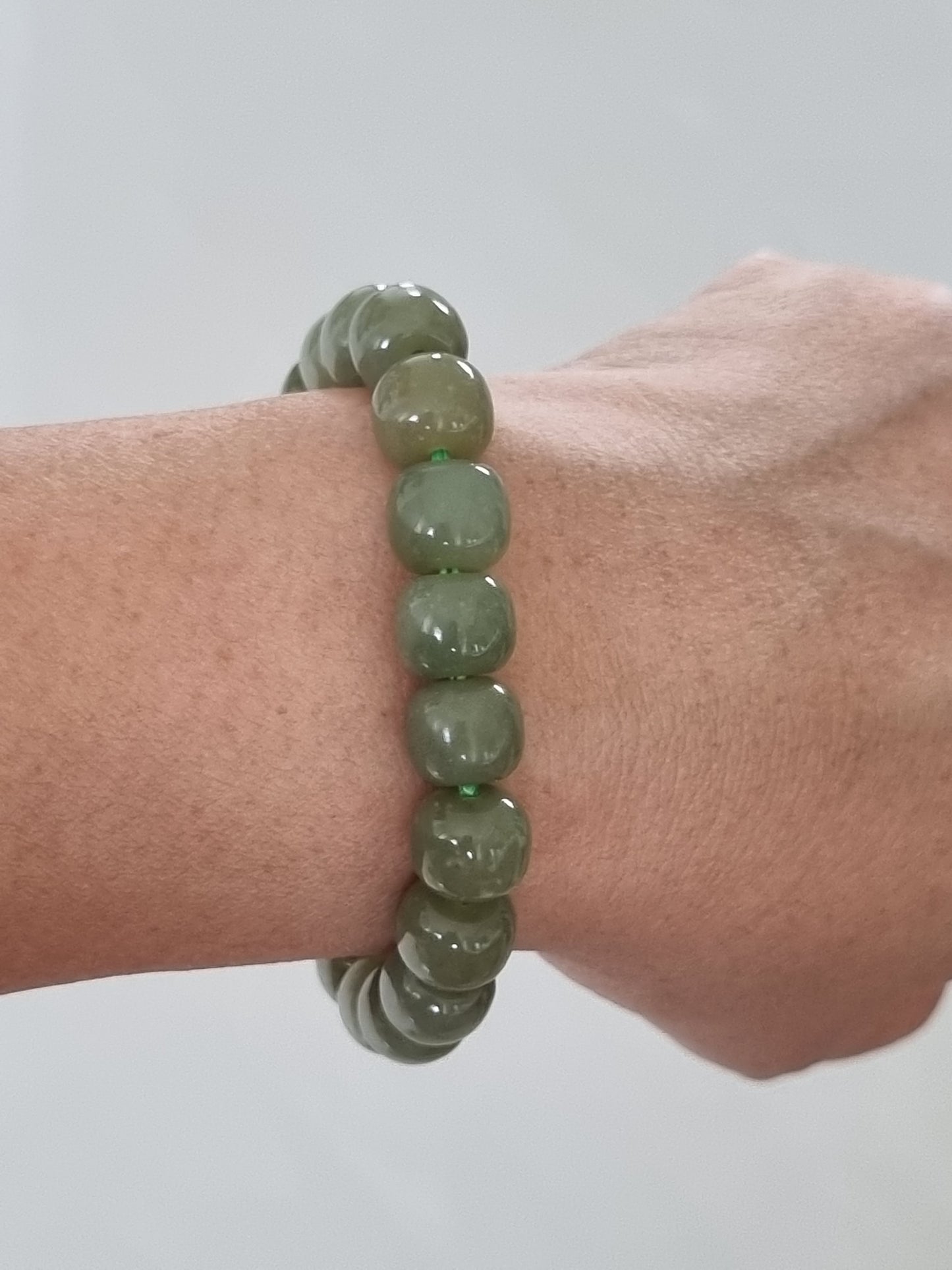 Nephrite Jade Bracelet