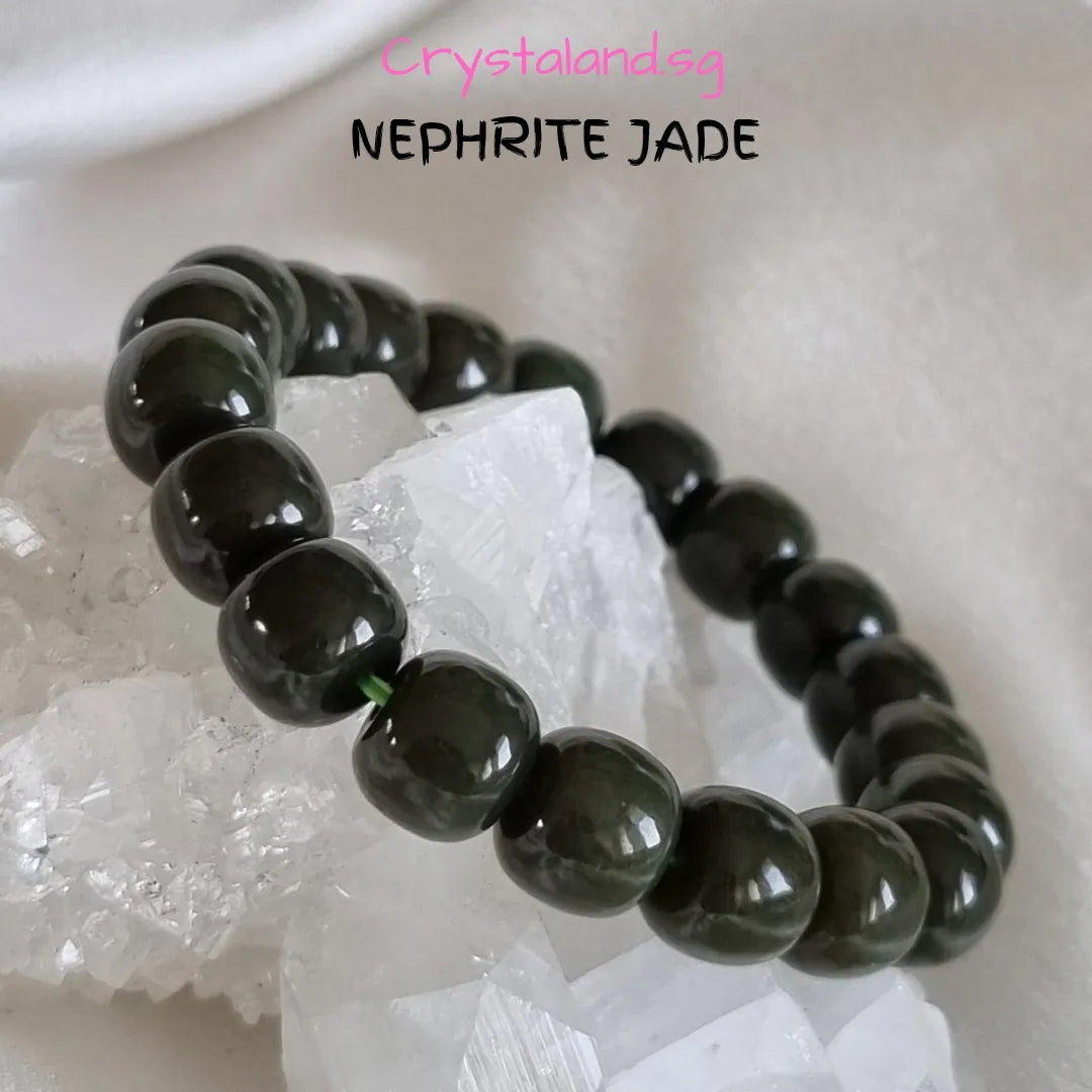 Nephrite Jade Bracelet