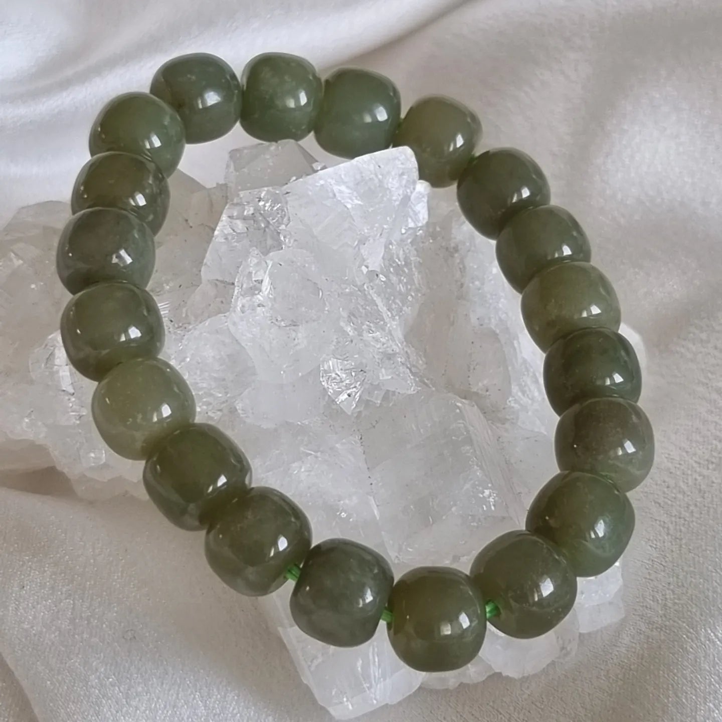Nephrite Jade Bracelet