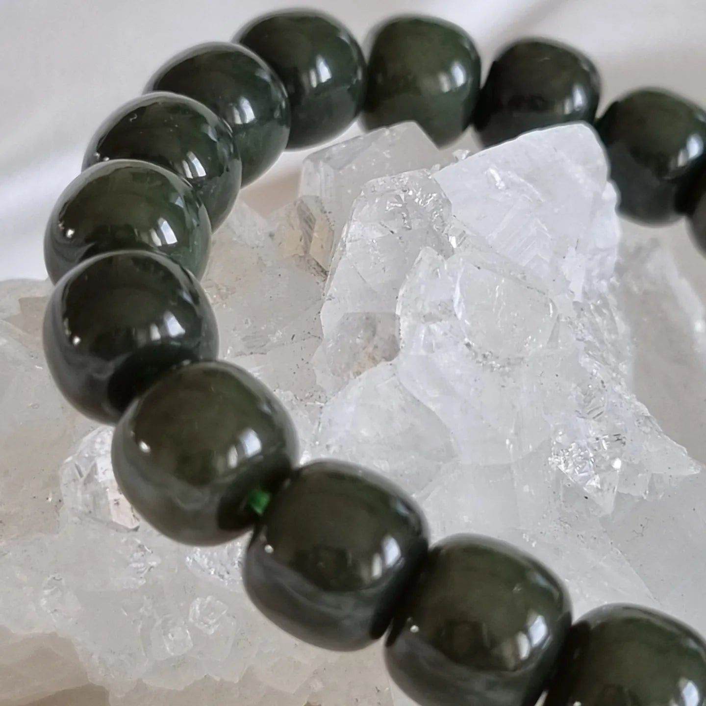 Nephrite Jade Bracelet