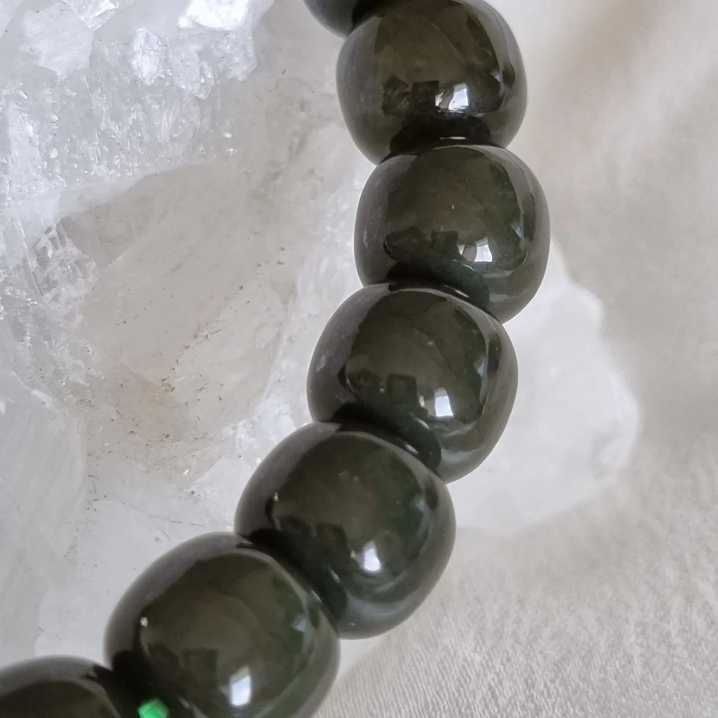 Nephrite Jade Bracelet