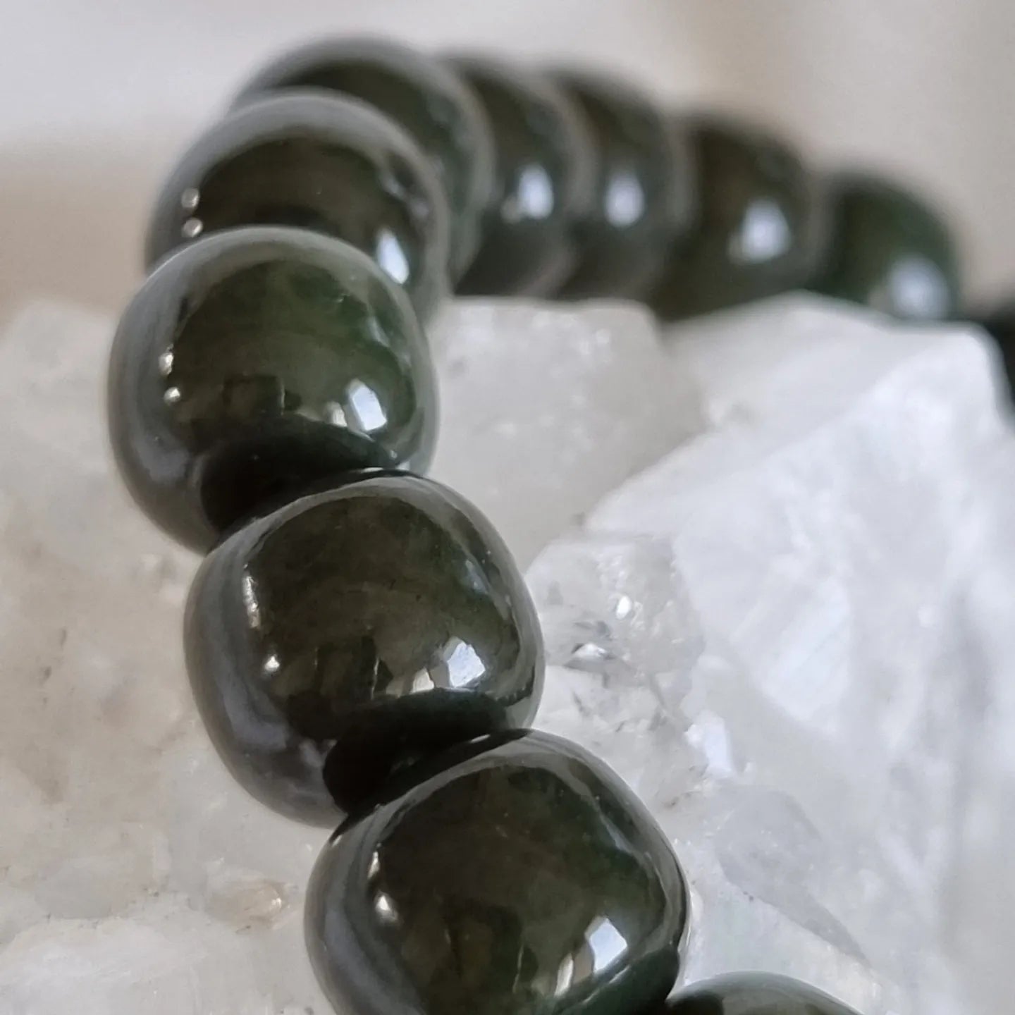 Nephrite Jade Bracelet
