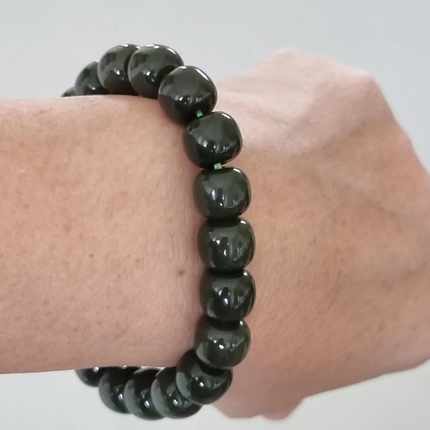 Nephrite Jade Bracelet