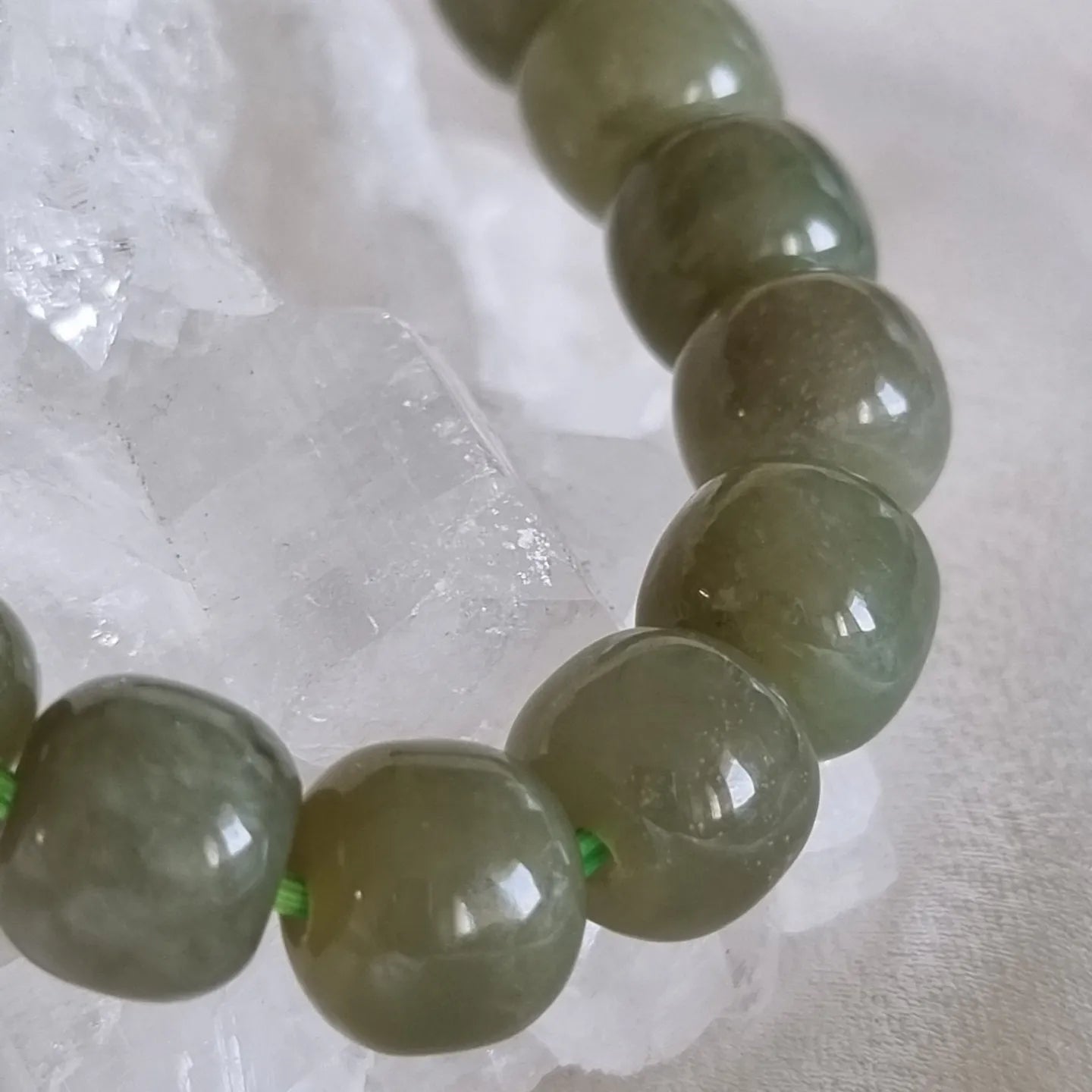 Nephrite Jade Bracelet
