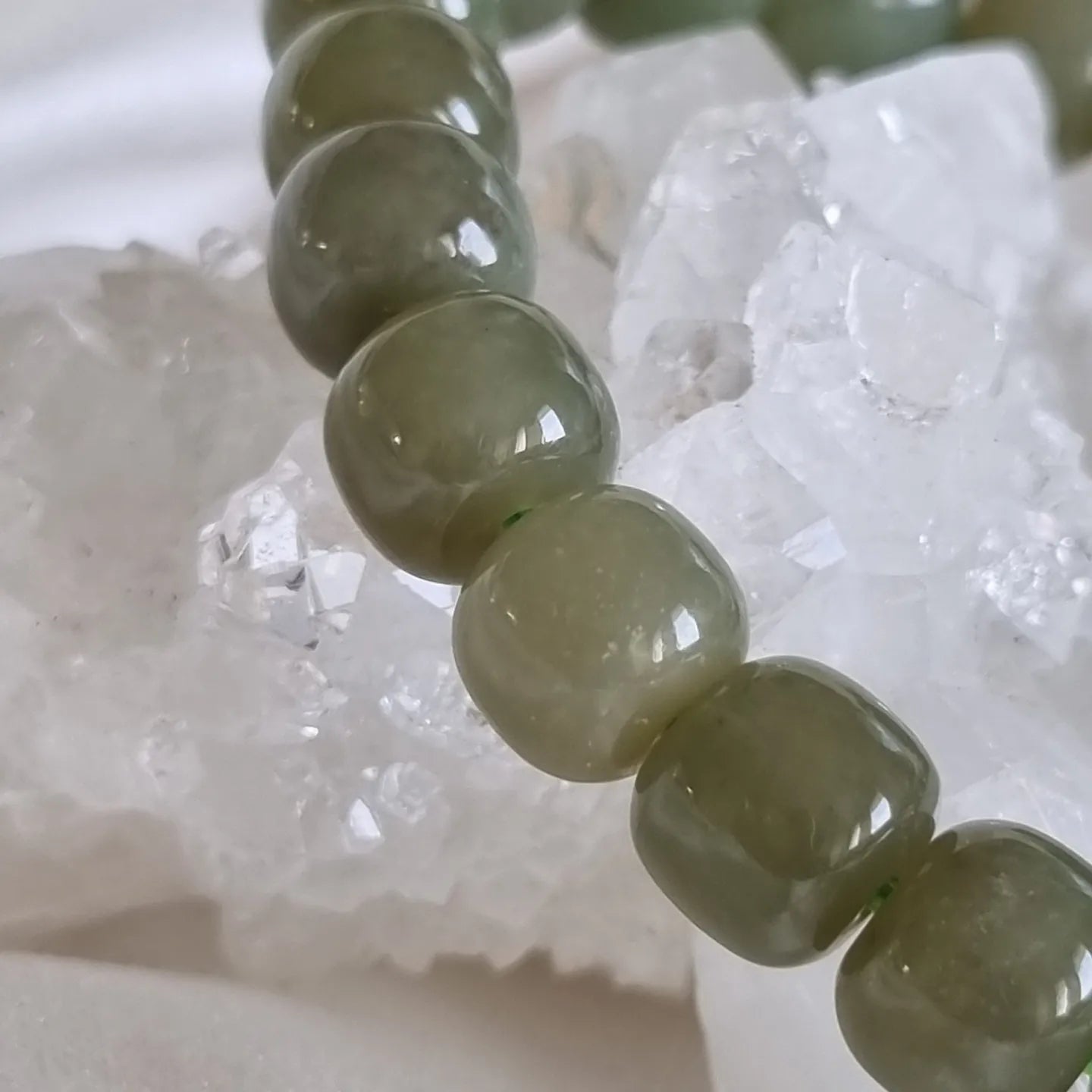 Nephrite Jade Bracelet