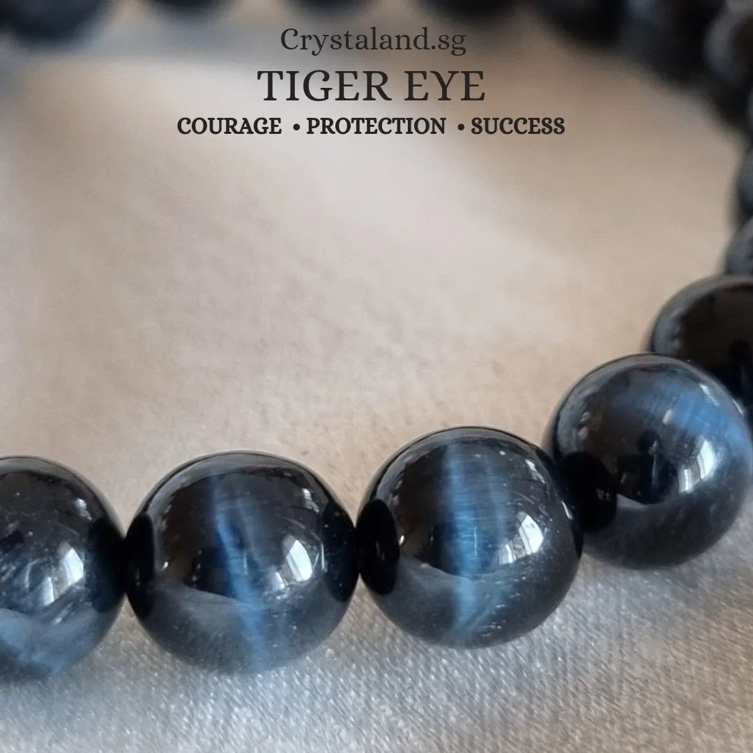 Tiger Eye Bracelet