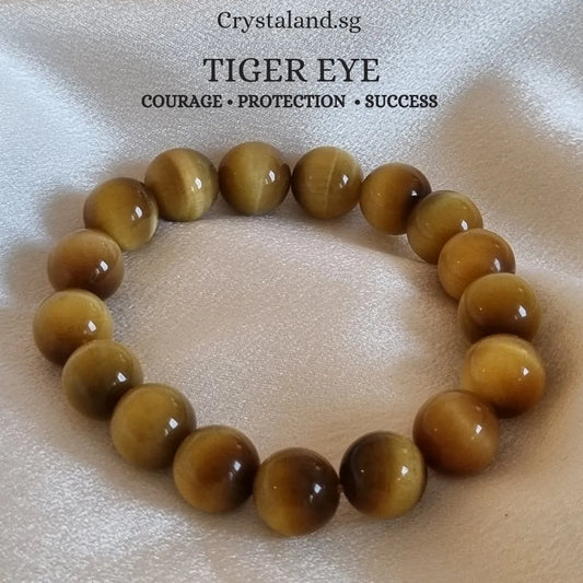 Golden Tiger Eye Bracelet