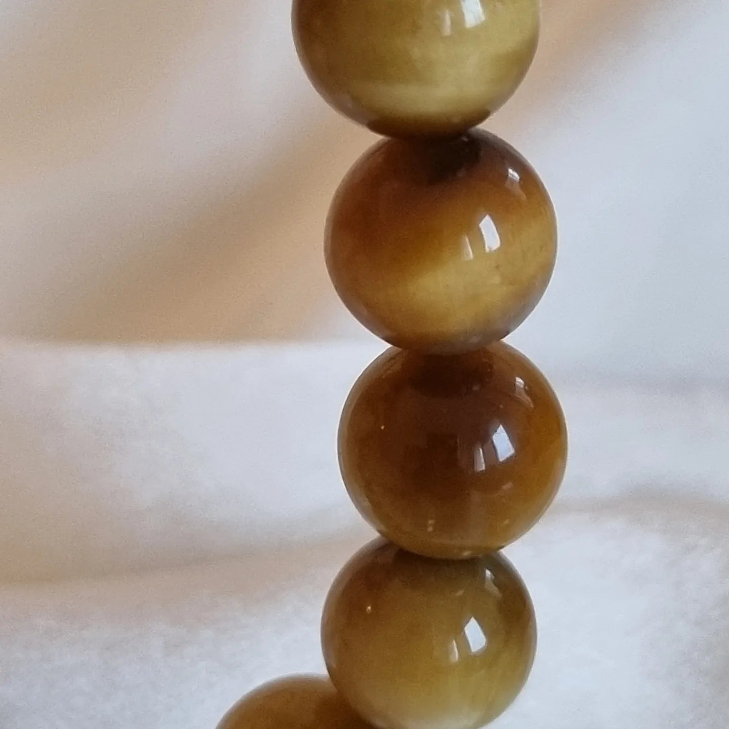 Golden Tiger Eye Bracelet