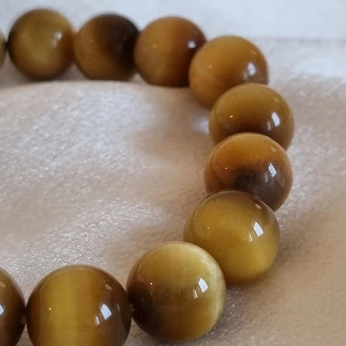 Golden Tiger Eye Bracelet