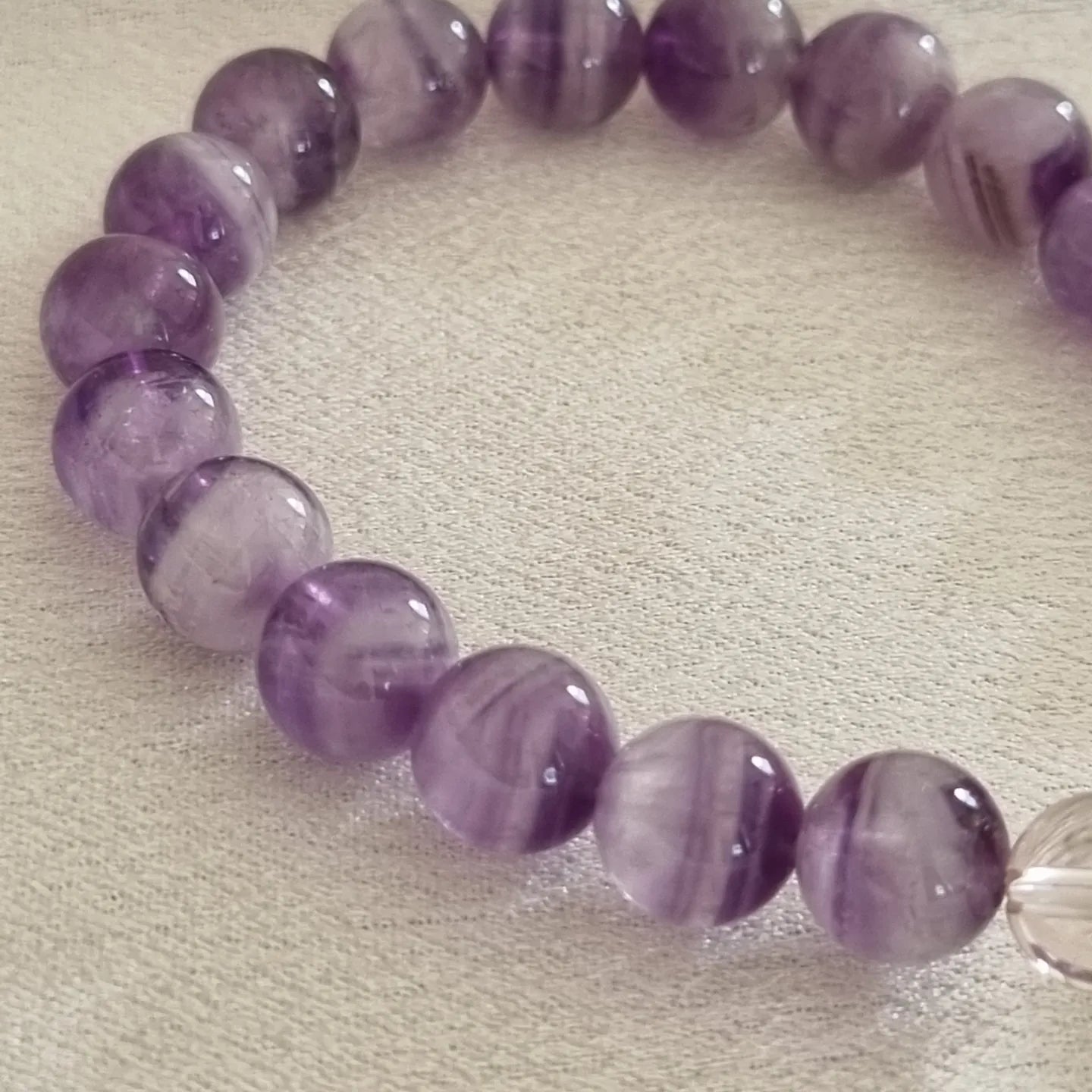 Fluorite Bracelet