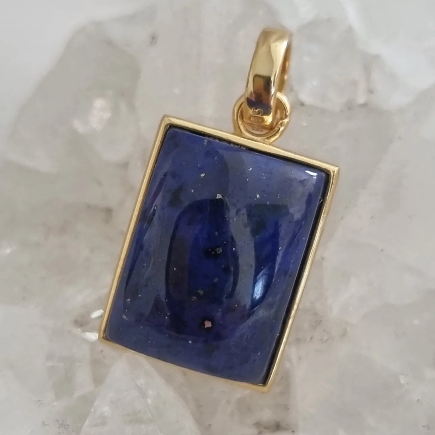 Lapis Lazuli Pendant