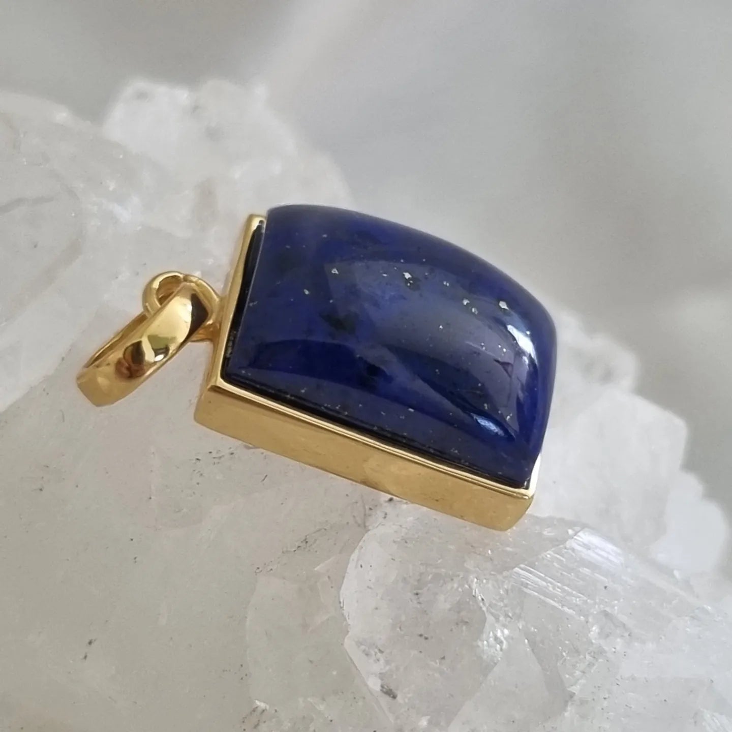 Lapis Lazuli Pendant