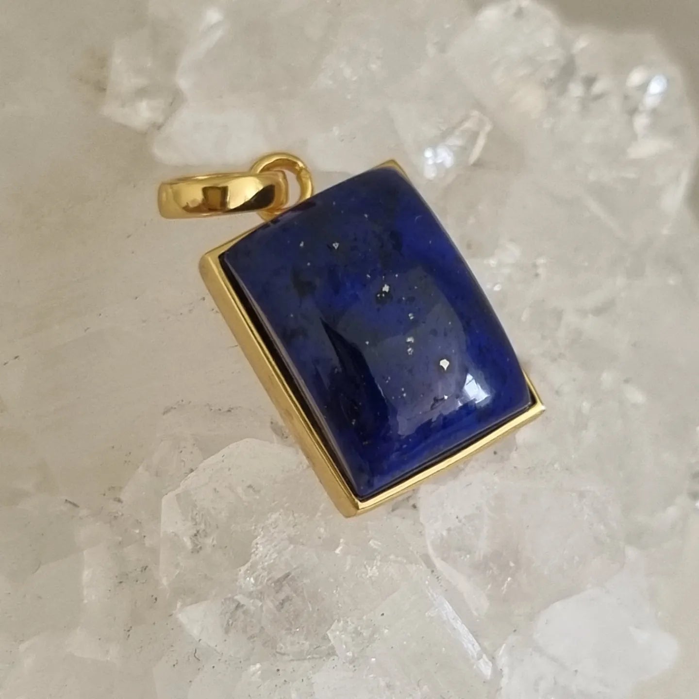 Lapis Lazuli Pendant