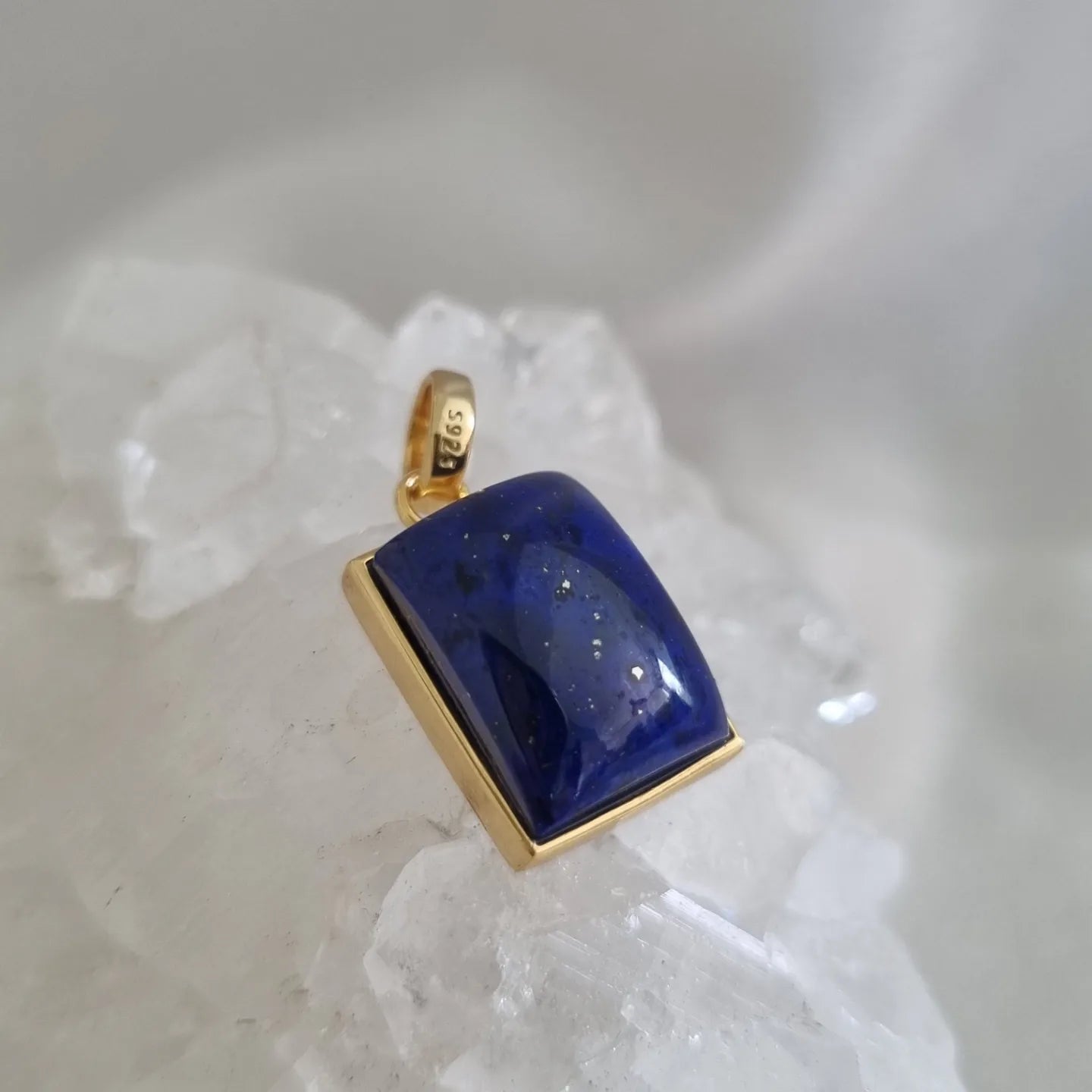 Lapis Lazuli Pendant