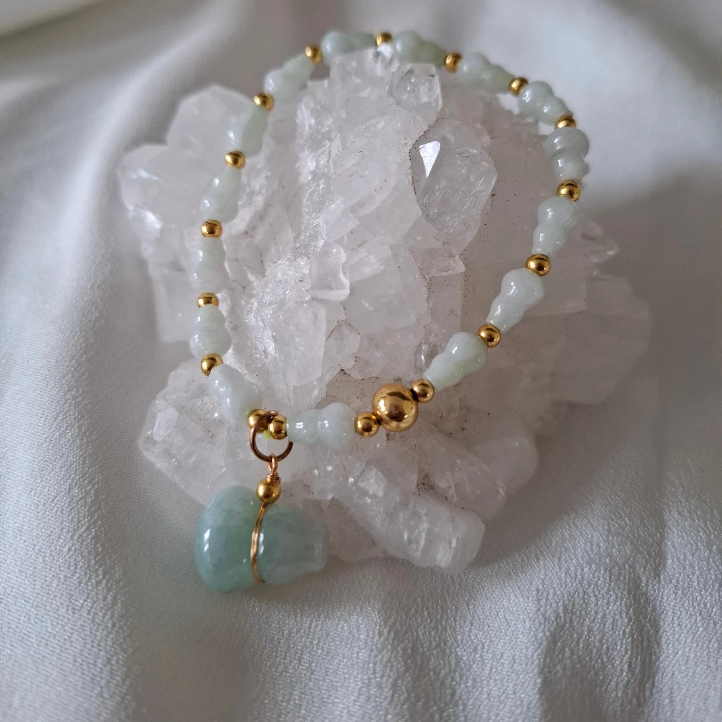 Jadeite Bracelet