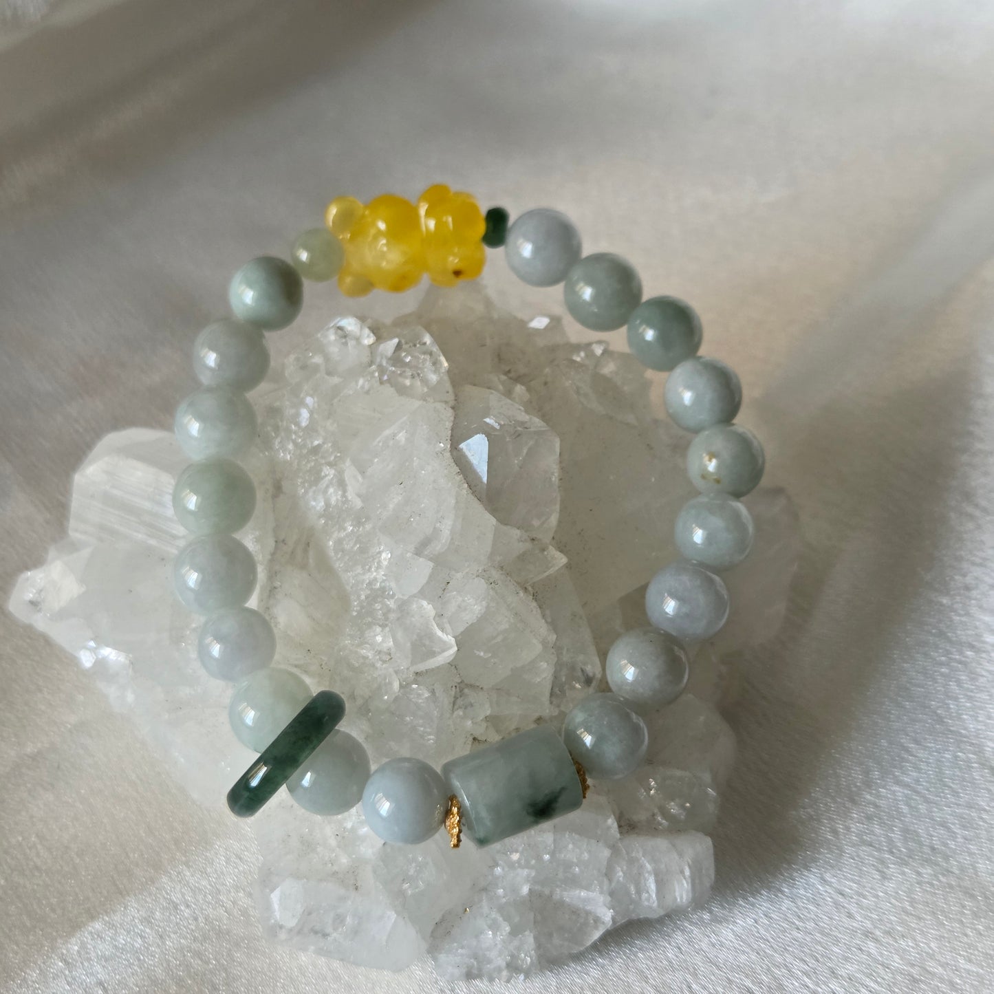 Jadeite Bracelet