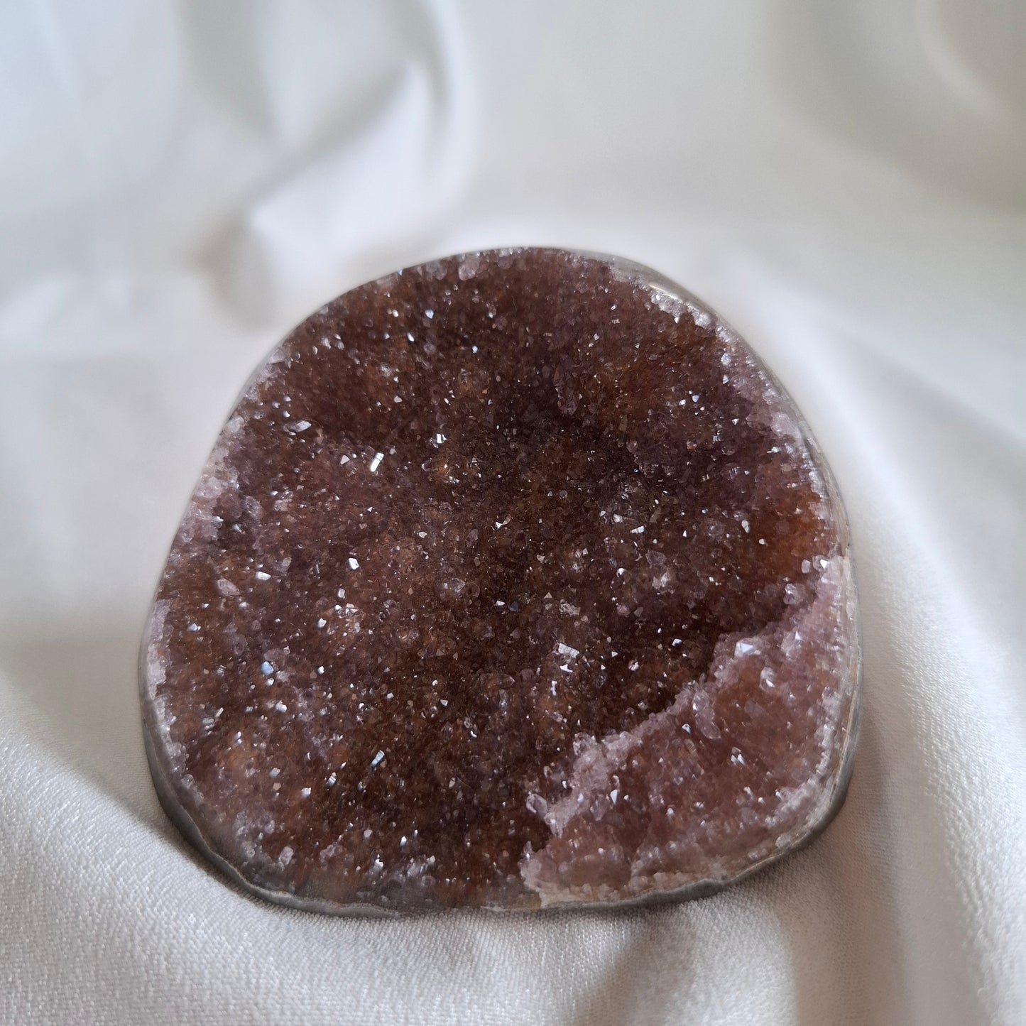 Amethyst Geode Cluster