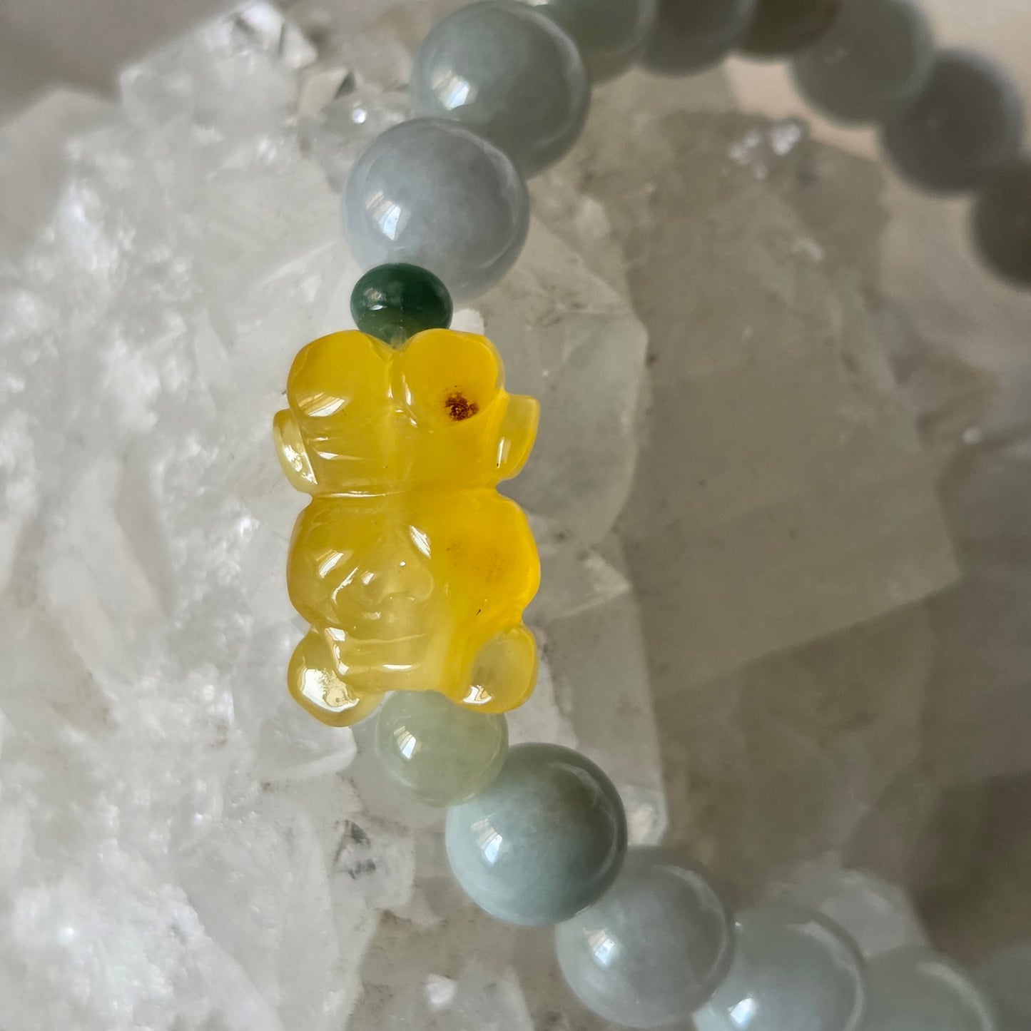Jadeite Bracelet