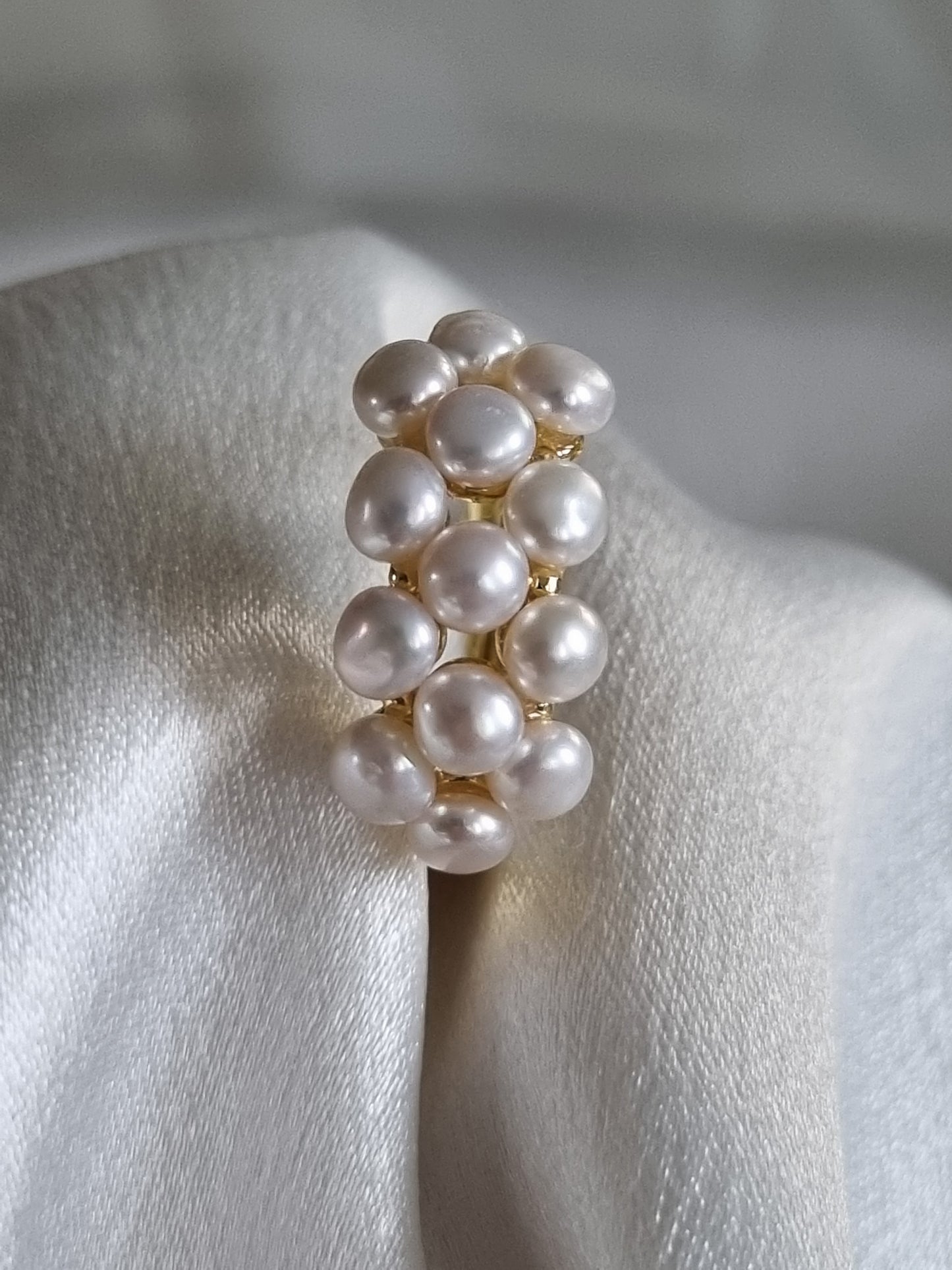 Freshwater Pearl Ring