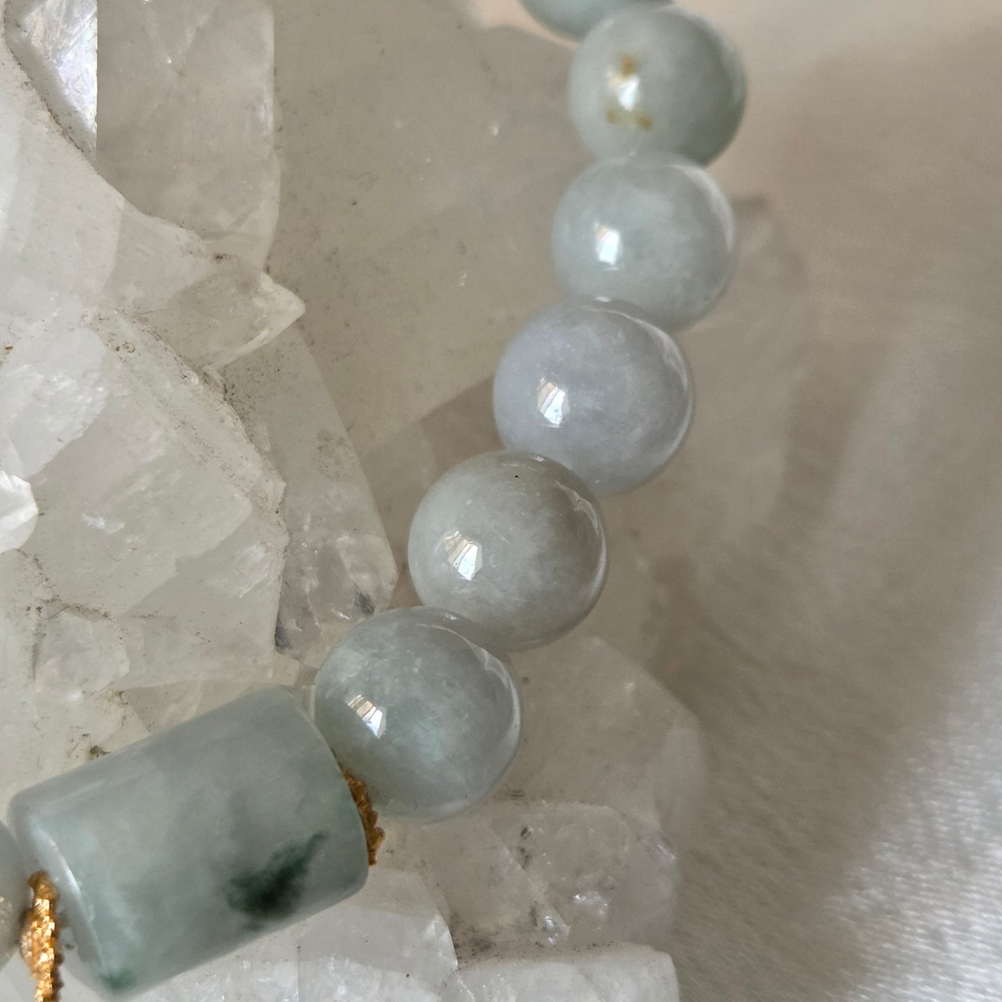 Jadeite Bracelet
