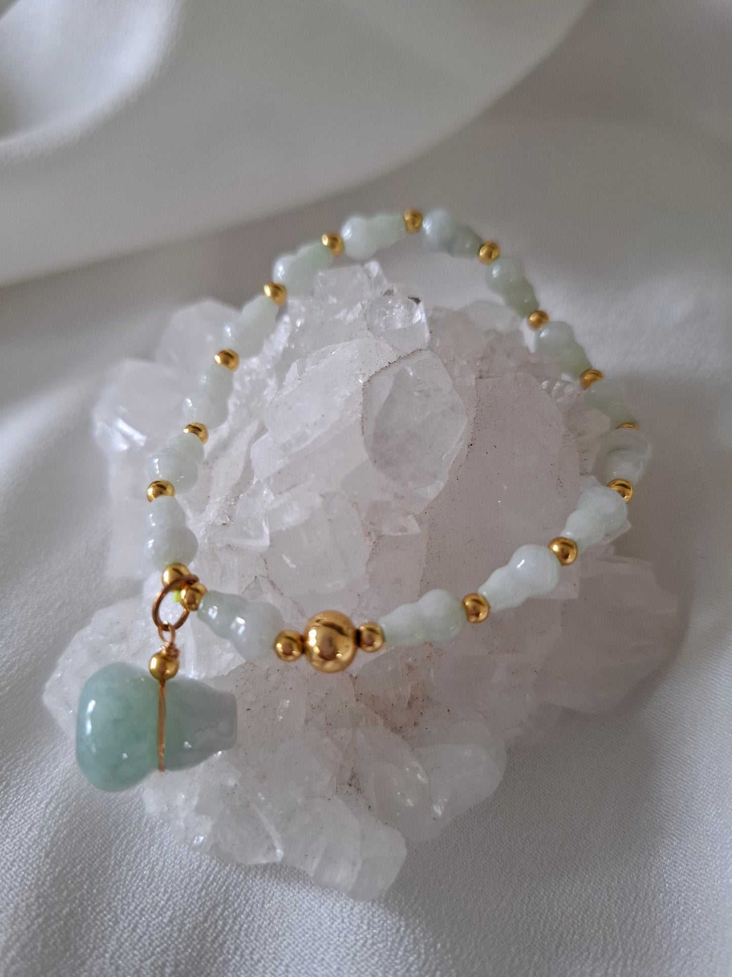 Jadeite Bracelet