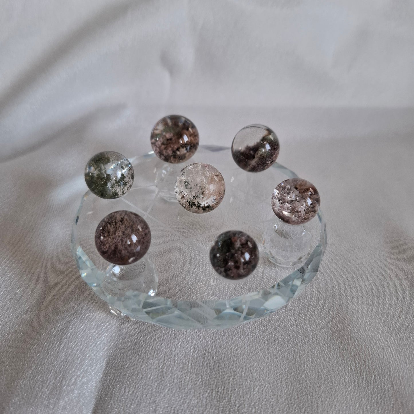 7-Star Array - Phantom Quartz