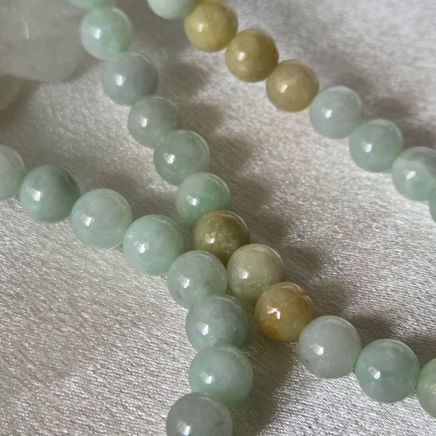 Jadeite Necklace