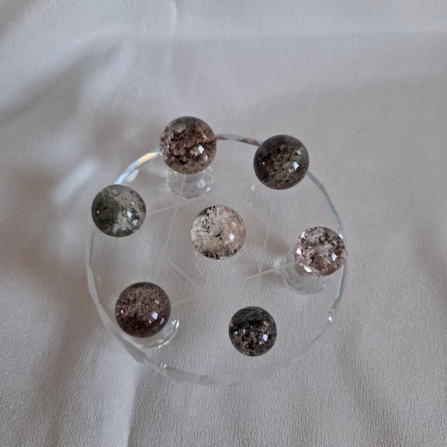 7-Star Array - Phantom Quartz