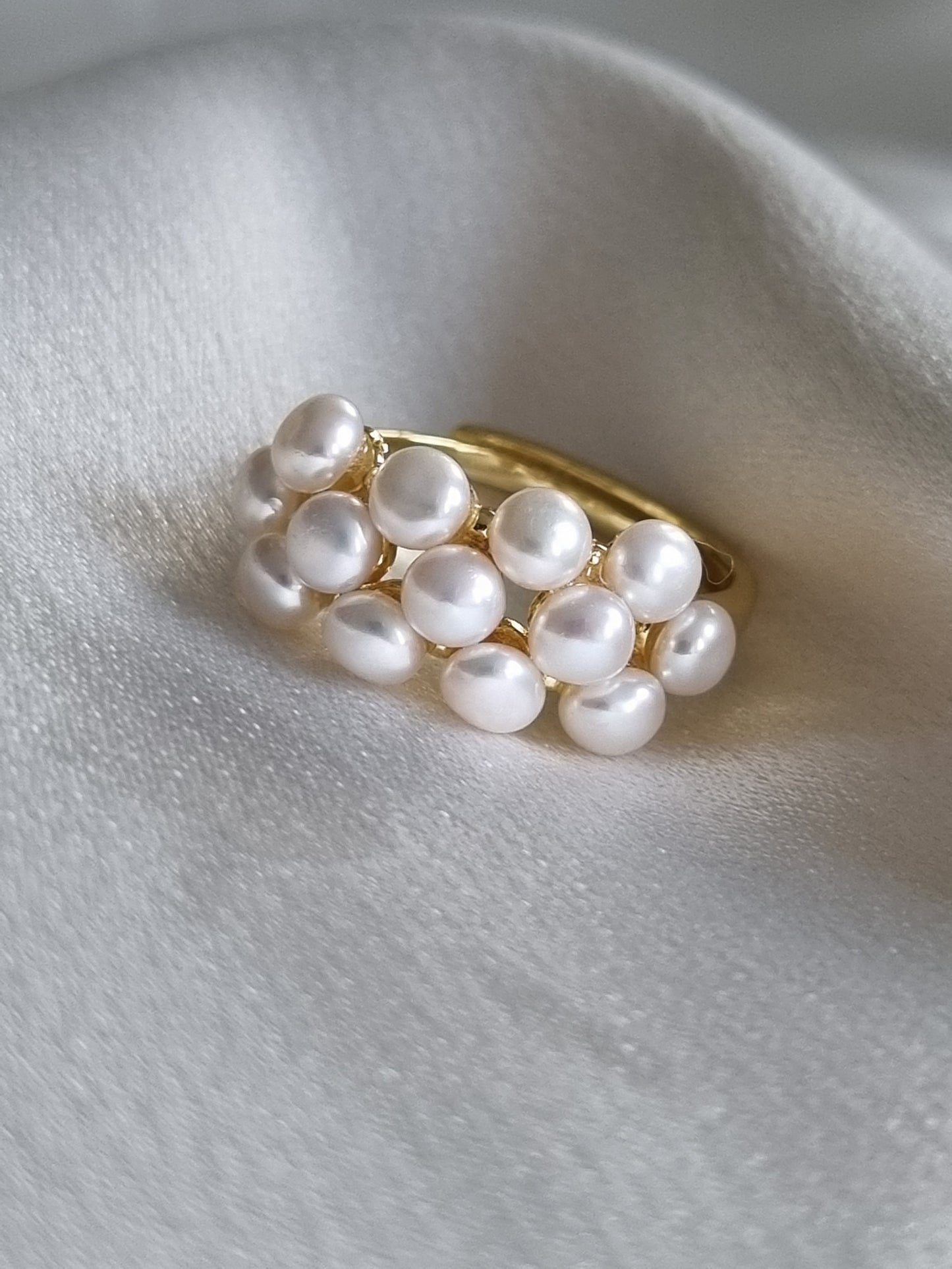 Freshwater Pearl Ring