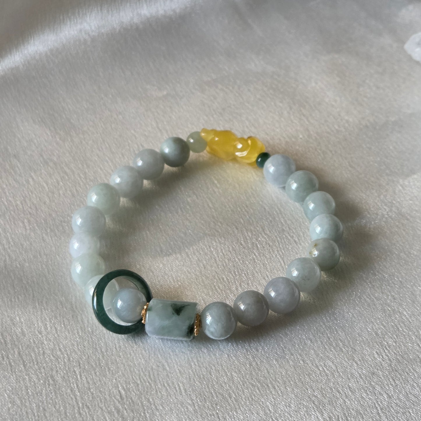 Jadeite Bracelet