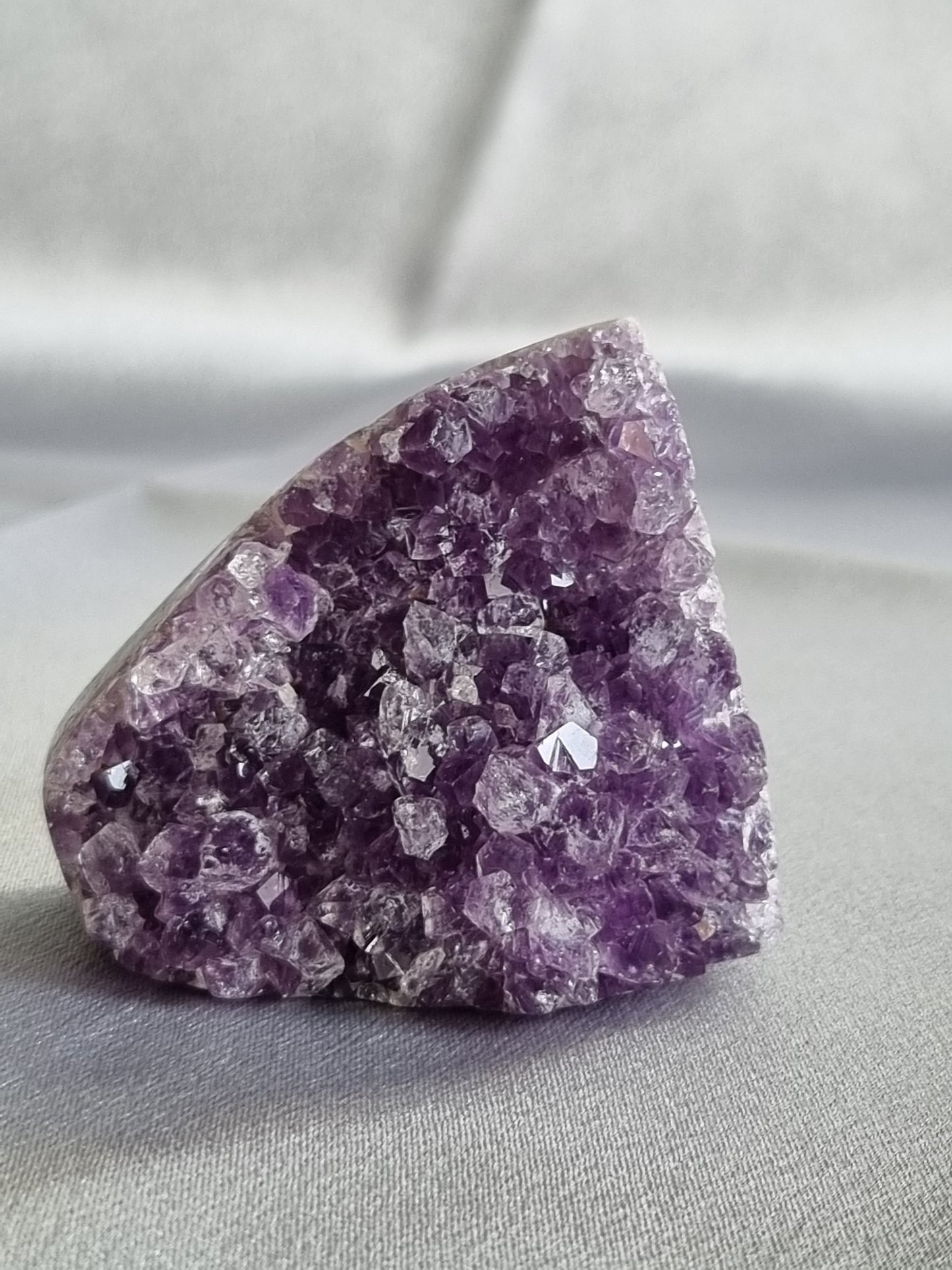 Amethyst Geode Cluster