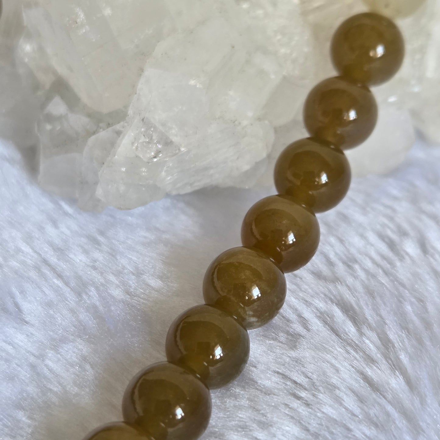 Nephrite Jade Necklace