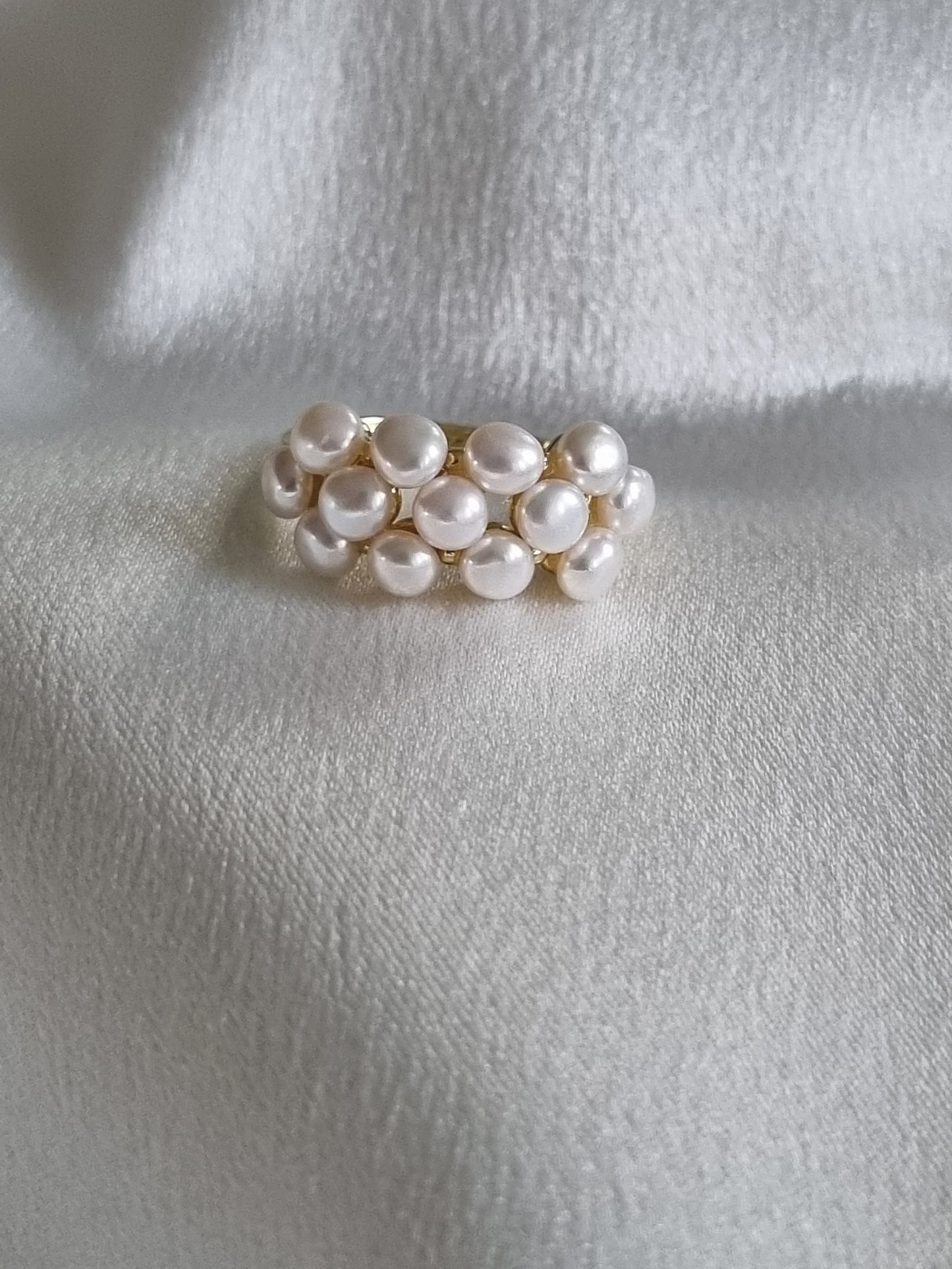 Freshwater Pearl Ring