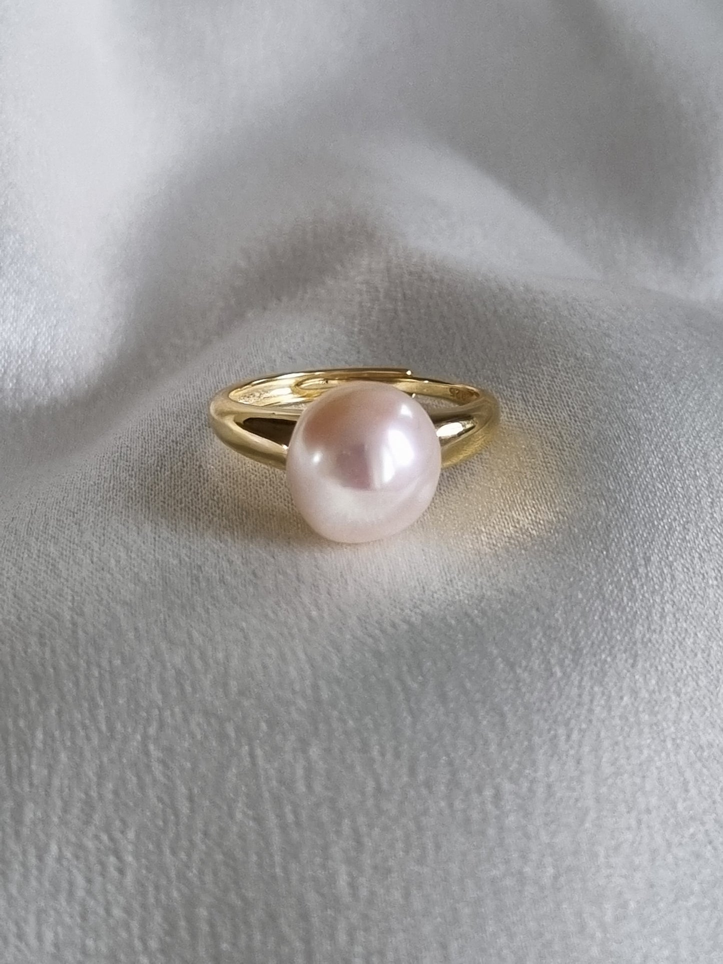 Baraquo Pearl Ring