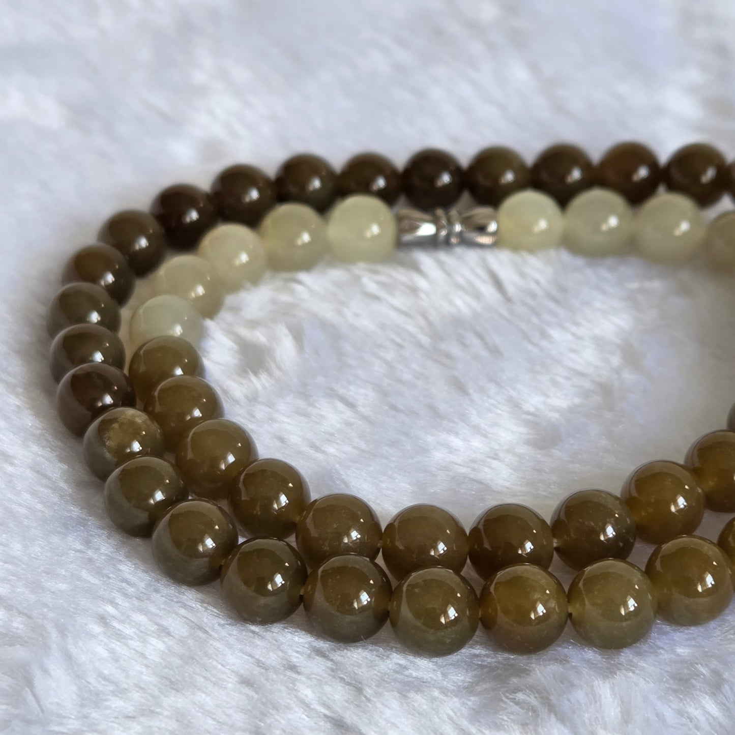 Nephrite Jade Necklace