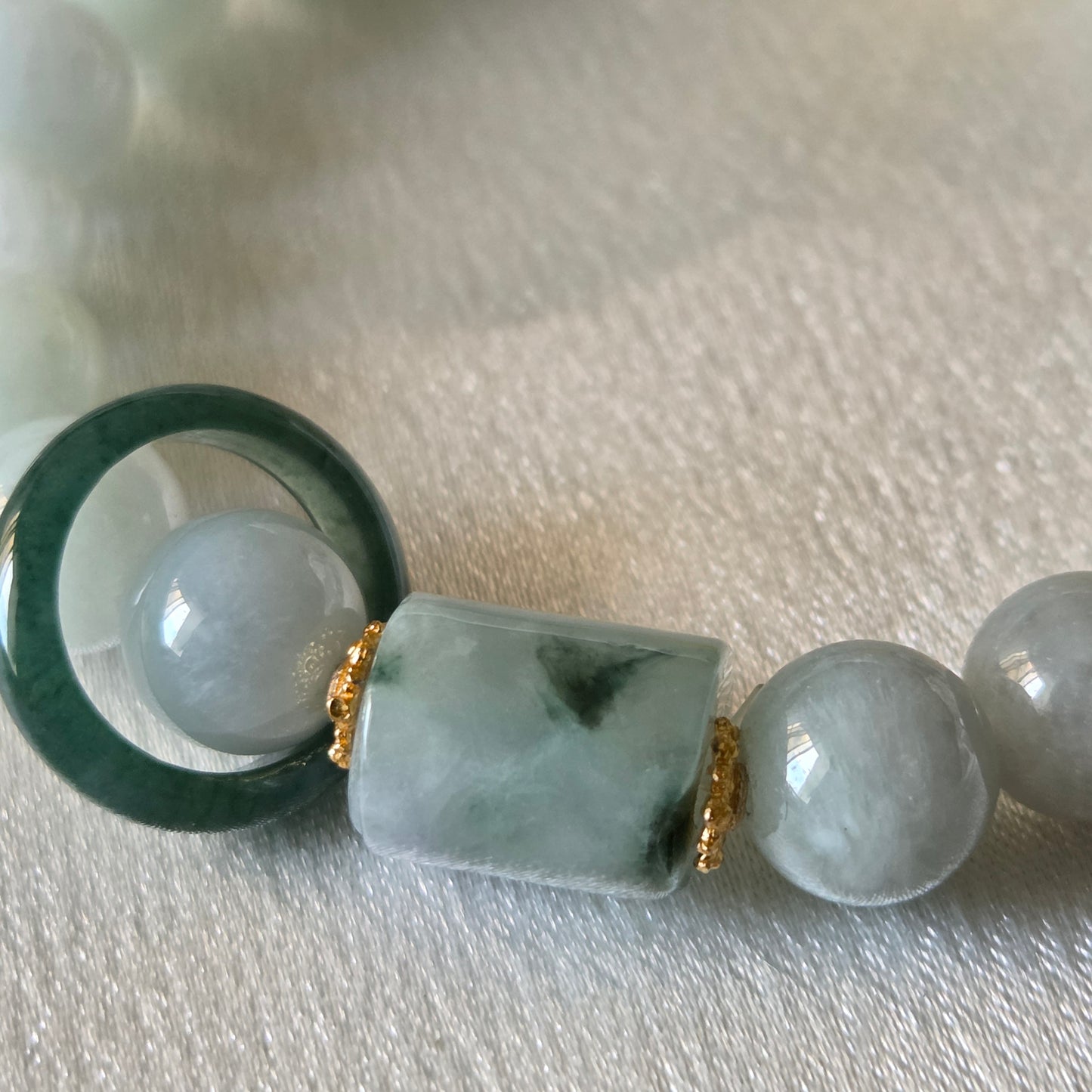 Jadeite Bracelet